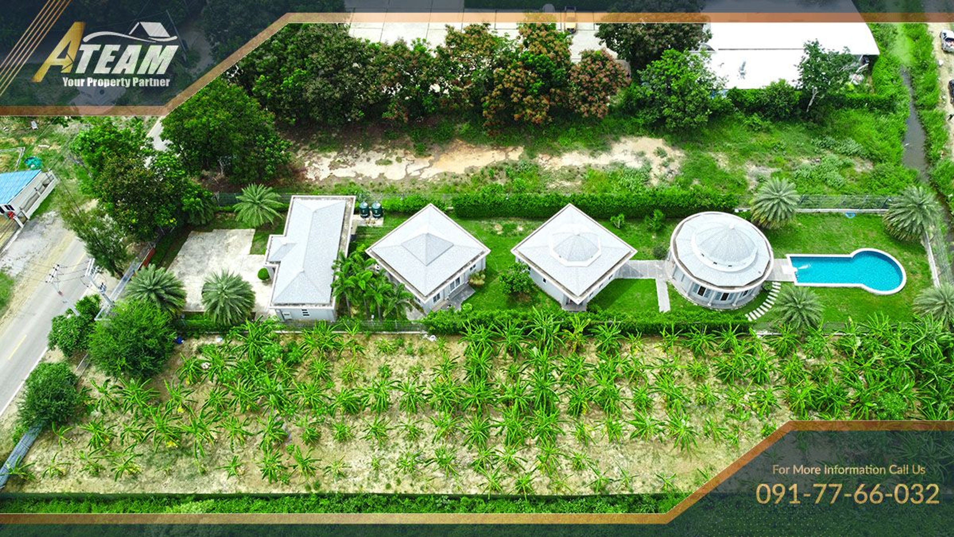 House / Villa For Rent - - 3 Bedrooms - 3 Bathrooms - Price ฿65,000 -  thumbnail 35