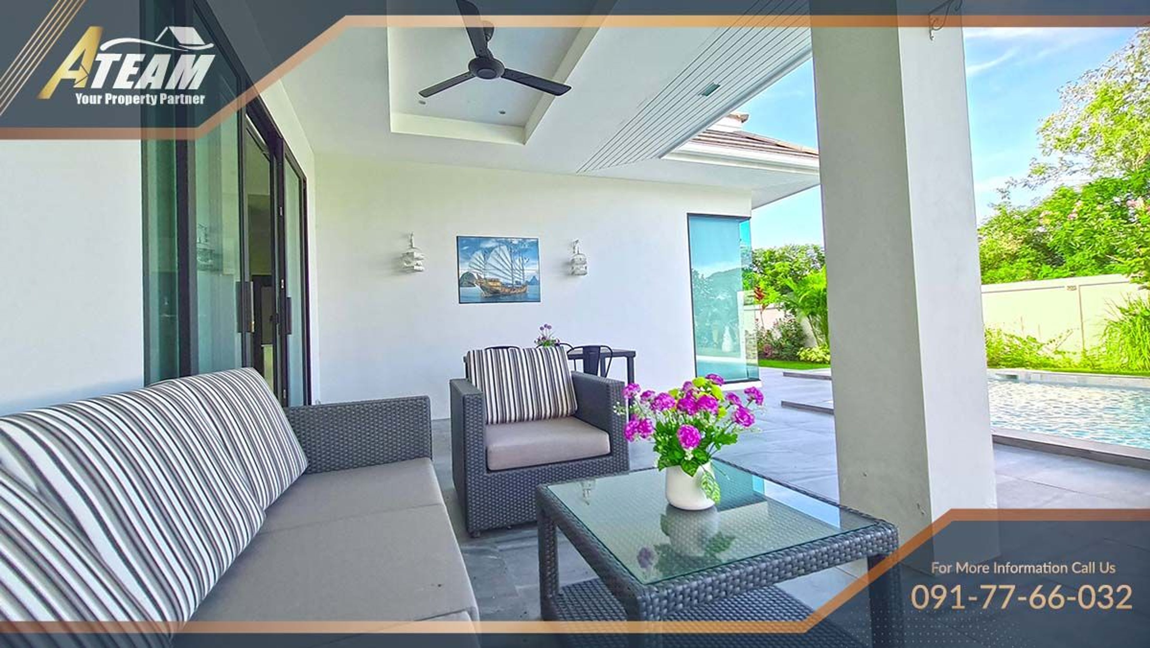 House / Villa For Rent - - 3 Bedrooms - 2 Bathrooms - Price ฿50,000 -  thumbnail 14
