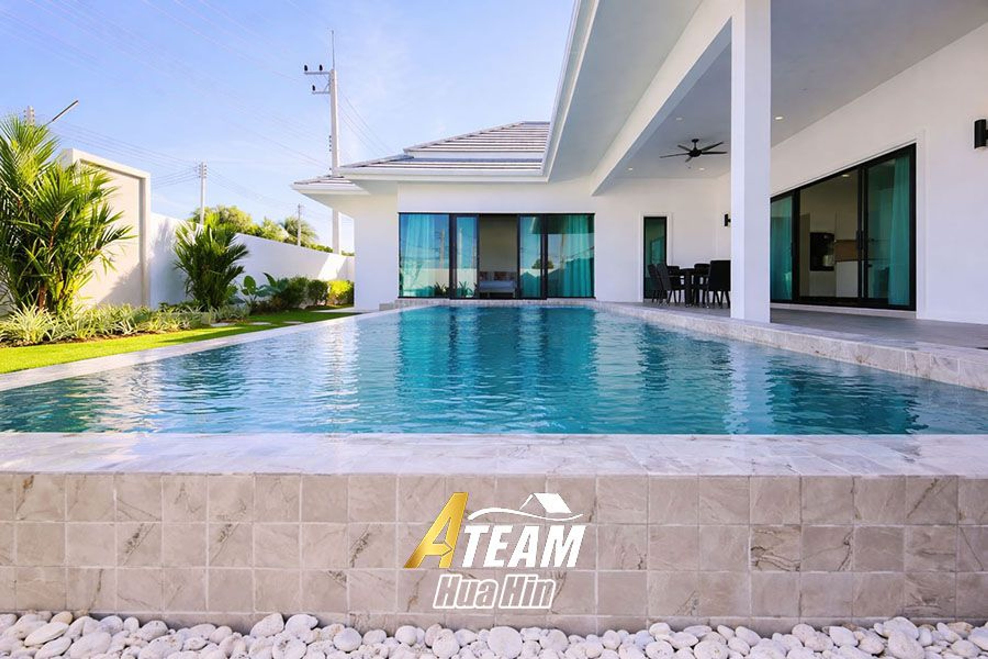 Botanica Villa Hua Hin (Soi 112) – Modern 3-Bedroom Pool Villa for Ren thumbnail 2