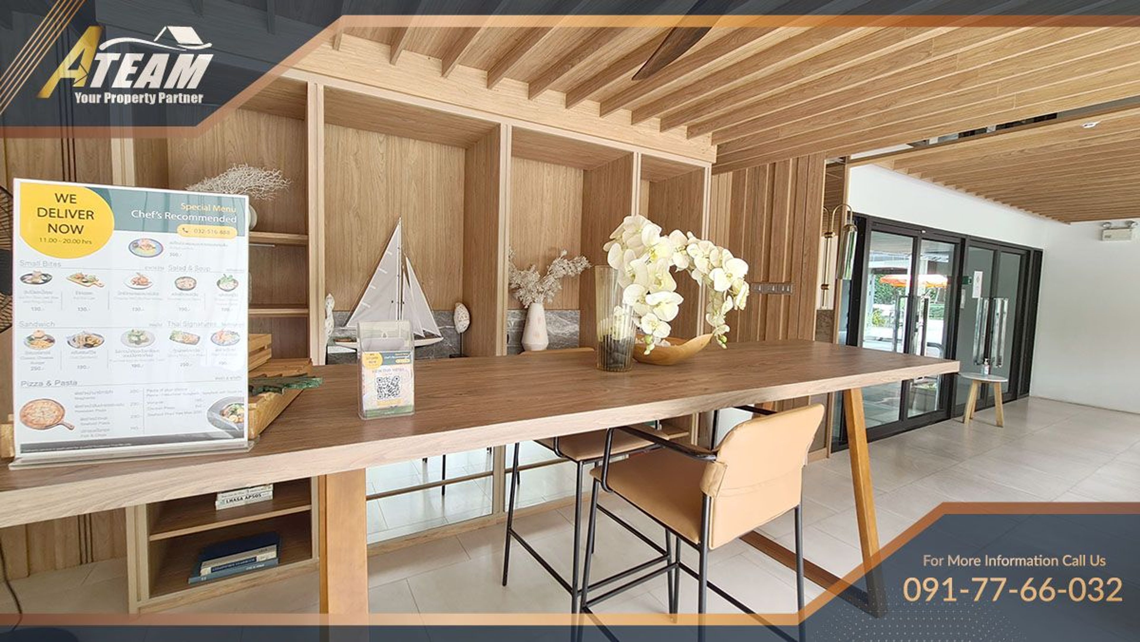 Apartment / Condo For Rent - - 1 Bedroom - 1 Bathroom - Price ฿12,500  thumbnail 41