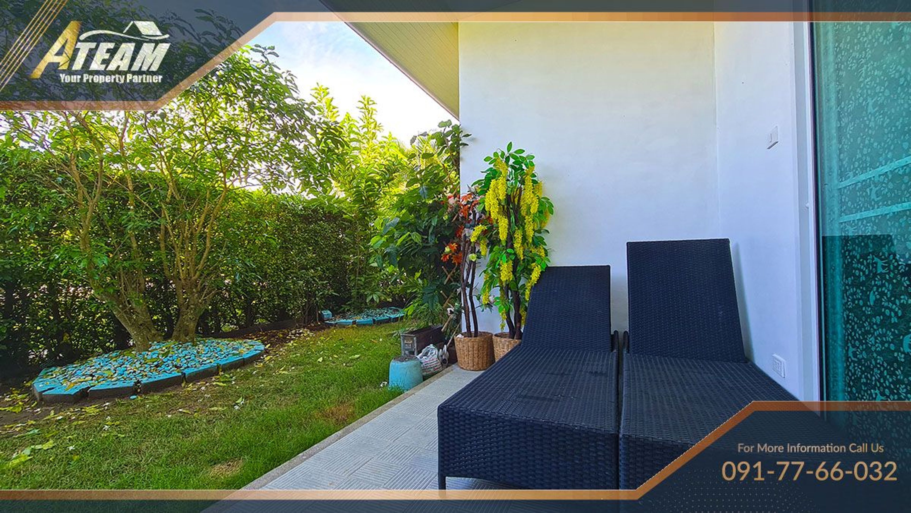 House / Villa For Rent - - 2 Bedrooms - 2 Bathrooms - Price ฿22,000 -  thumbnail 28