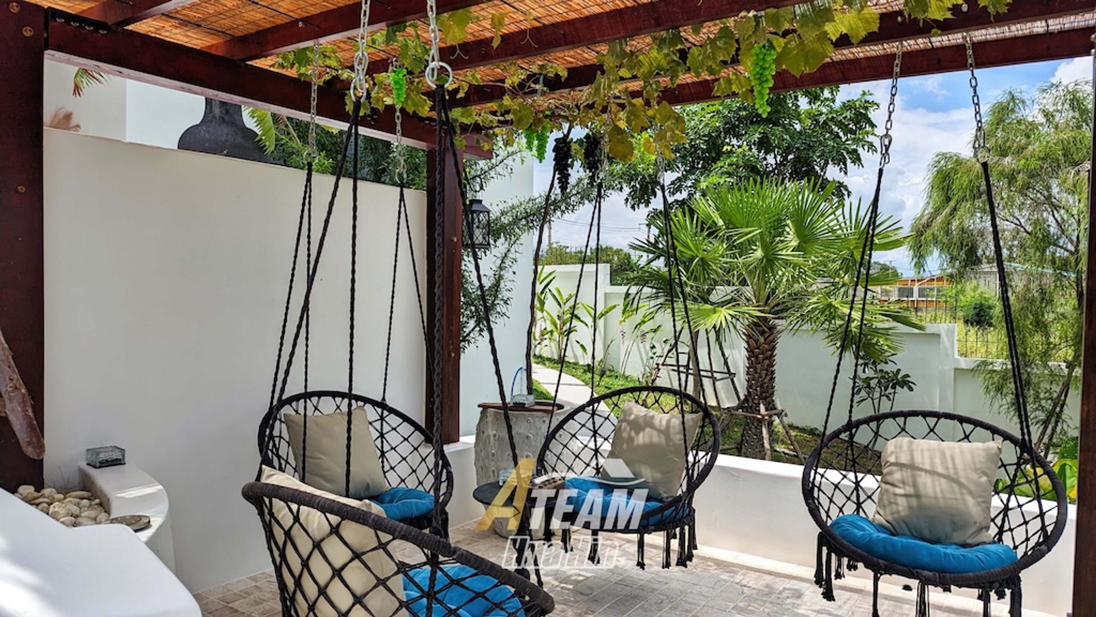 Unique Bali-style 4 Bedrooms private poolvilla thumbnail 26