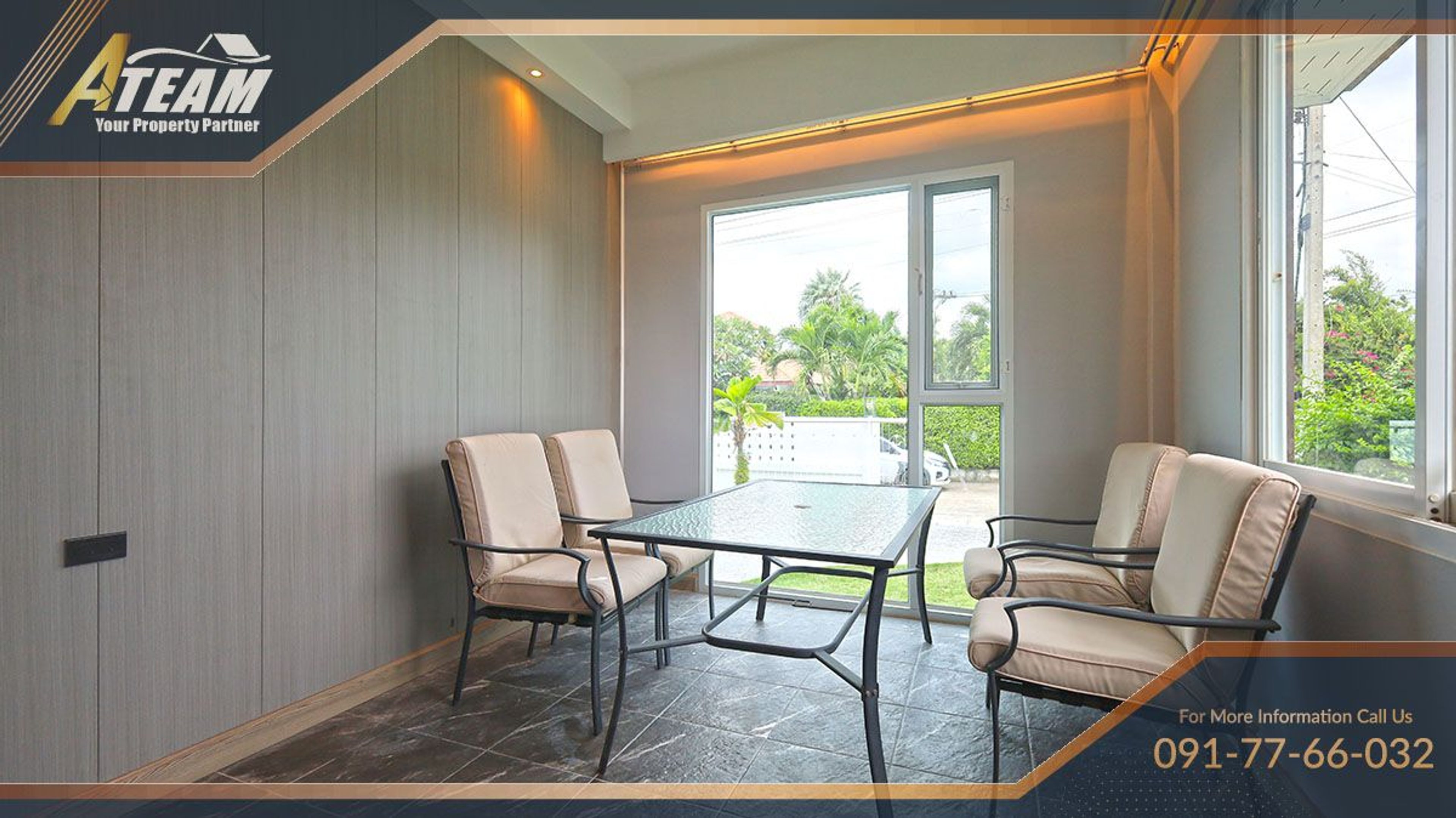 3 Bed corner house in the heart of Hua Hin Soi 94 thumbnail 25