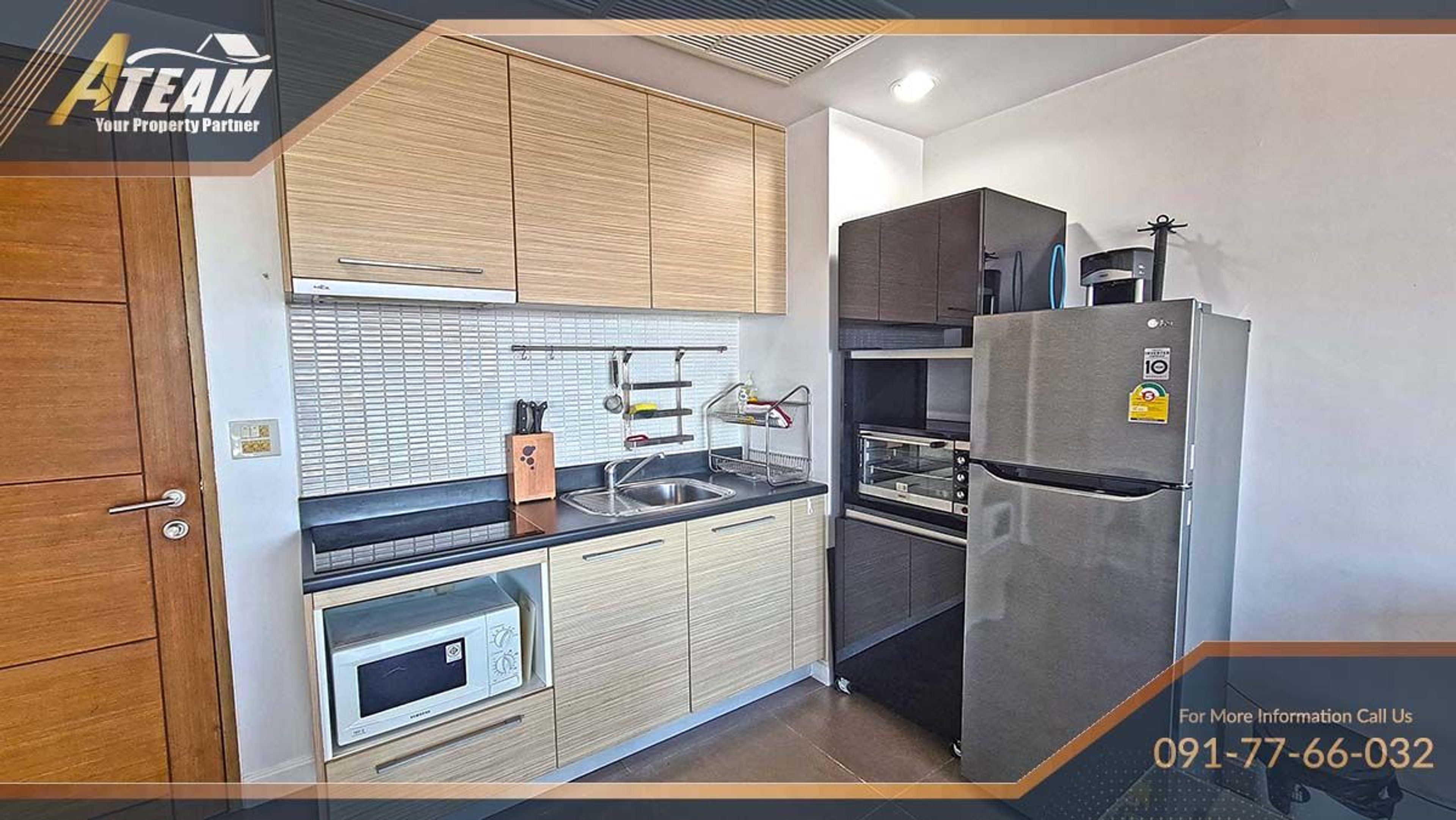 Charming 1-Bedroom Condo at Baan San Dao – 6,000,000 THB thumbnail 9