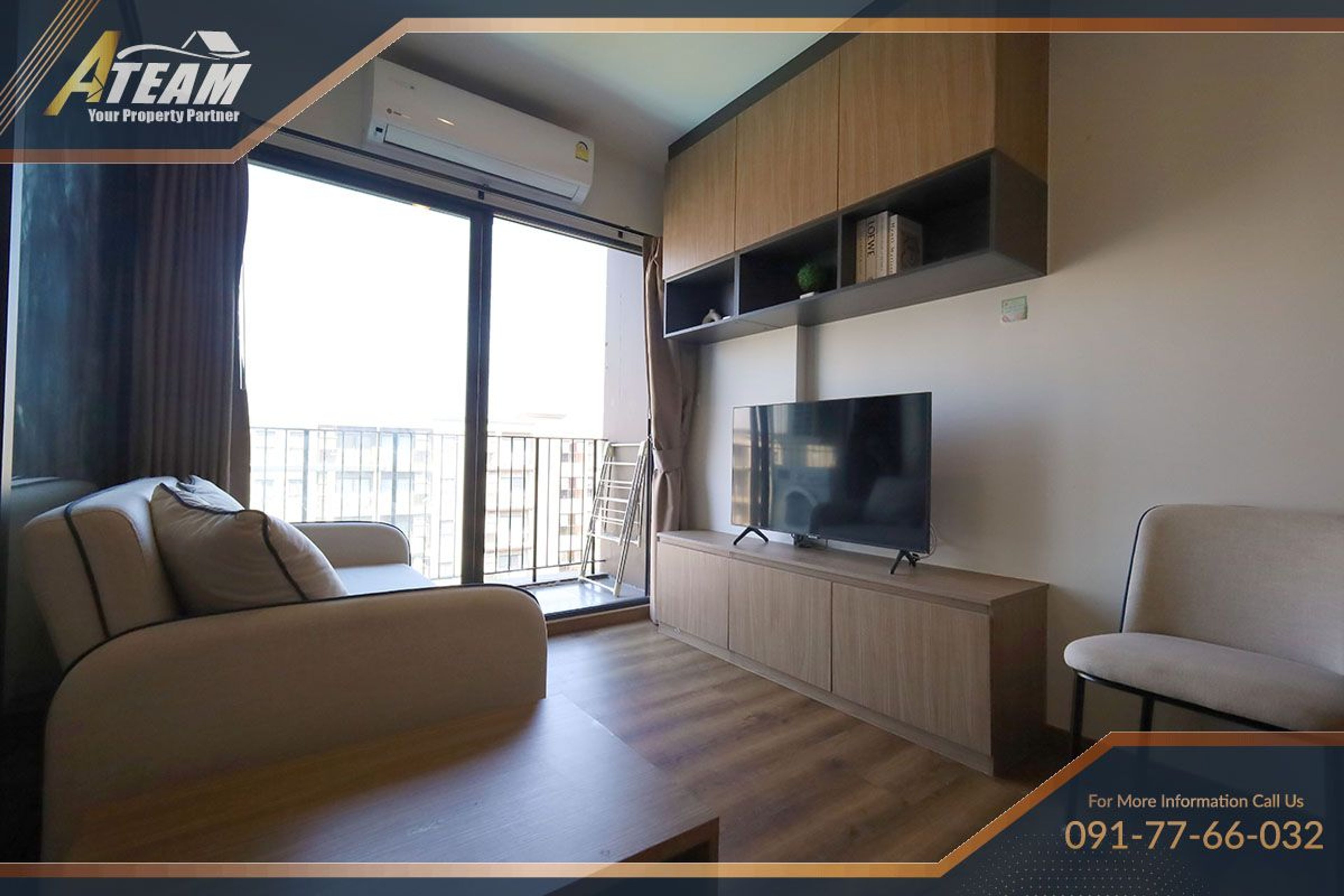 Sea view - 1 bedroom on 8thfloor in La Habana Hua Hin thumbnail 8