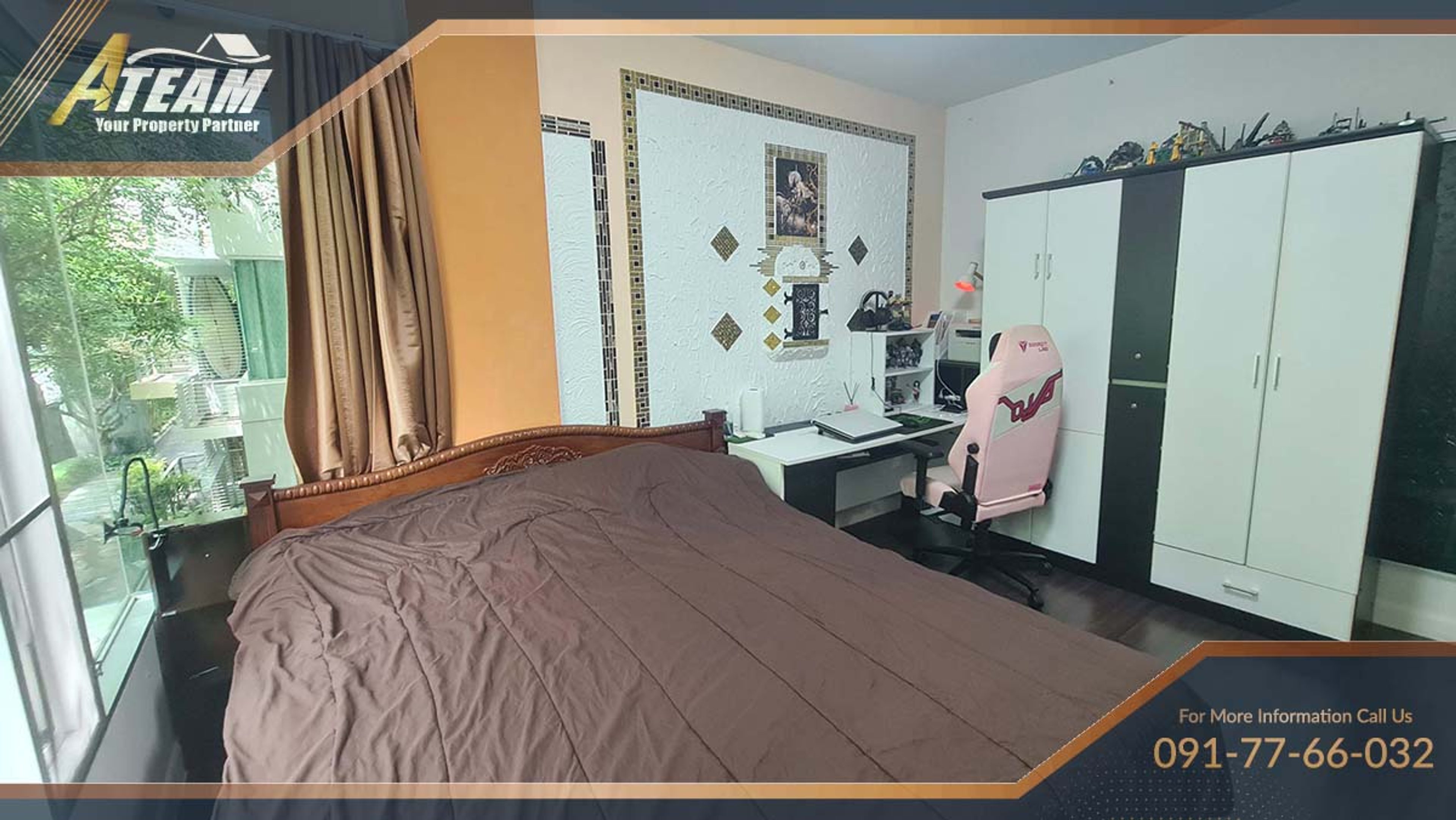 For sale Beachfront 2-Bedroom Condo in Ban Sanpluem– Central Hua Hin thumbnail 20