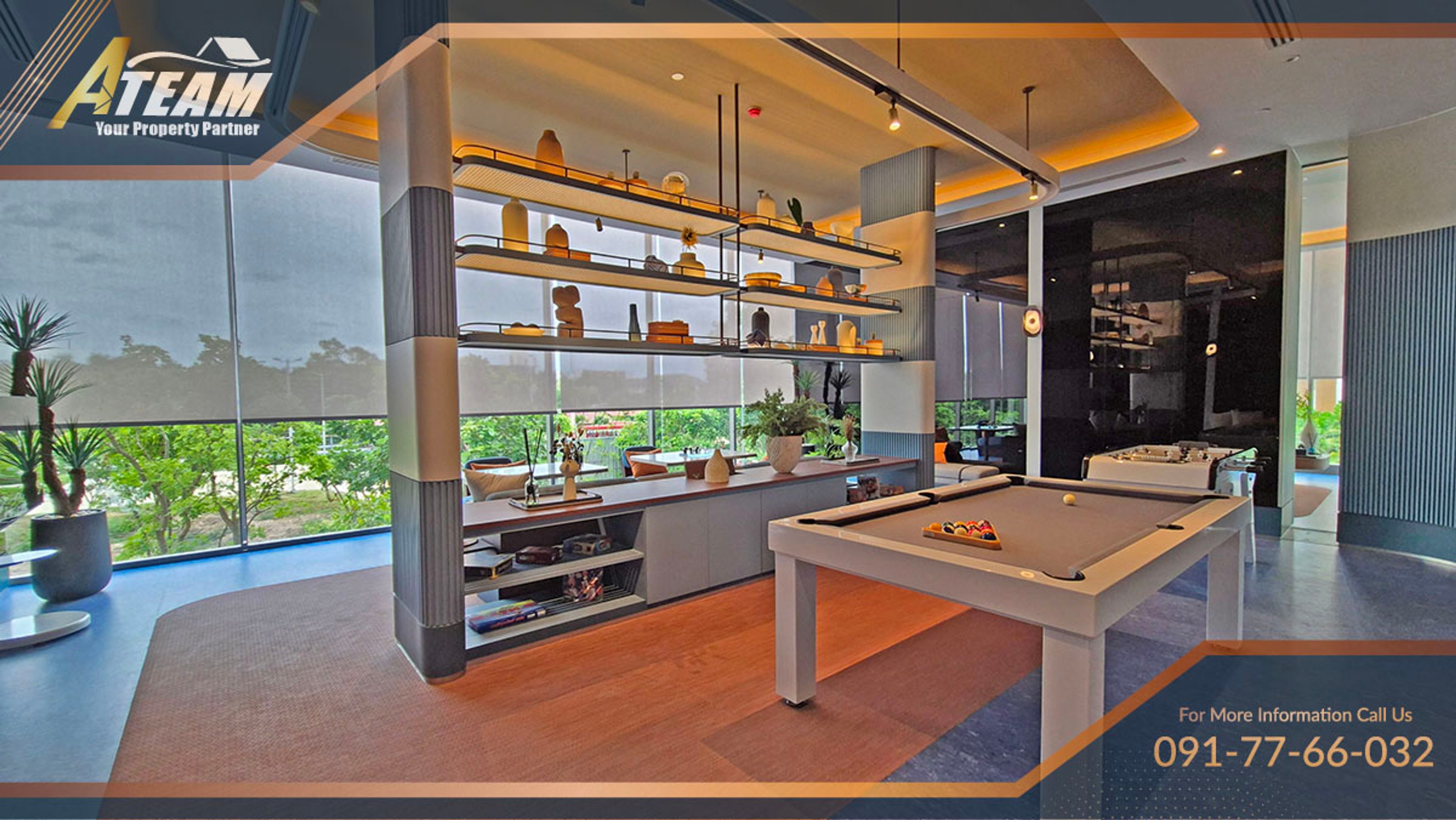 20th floor Sea View Condo for rent at Vehha Hua Hin thumbnail 26