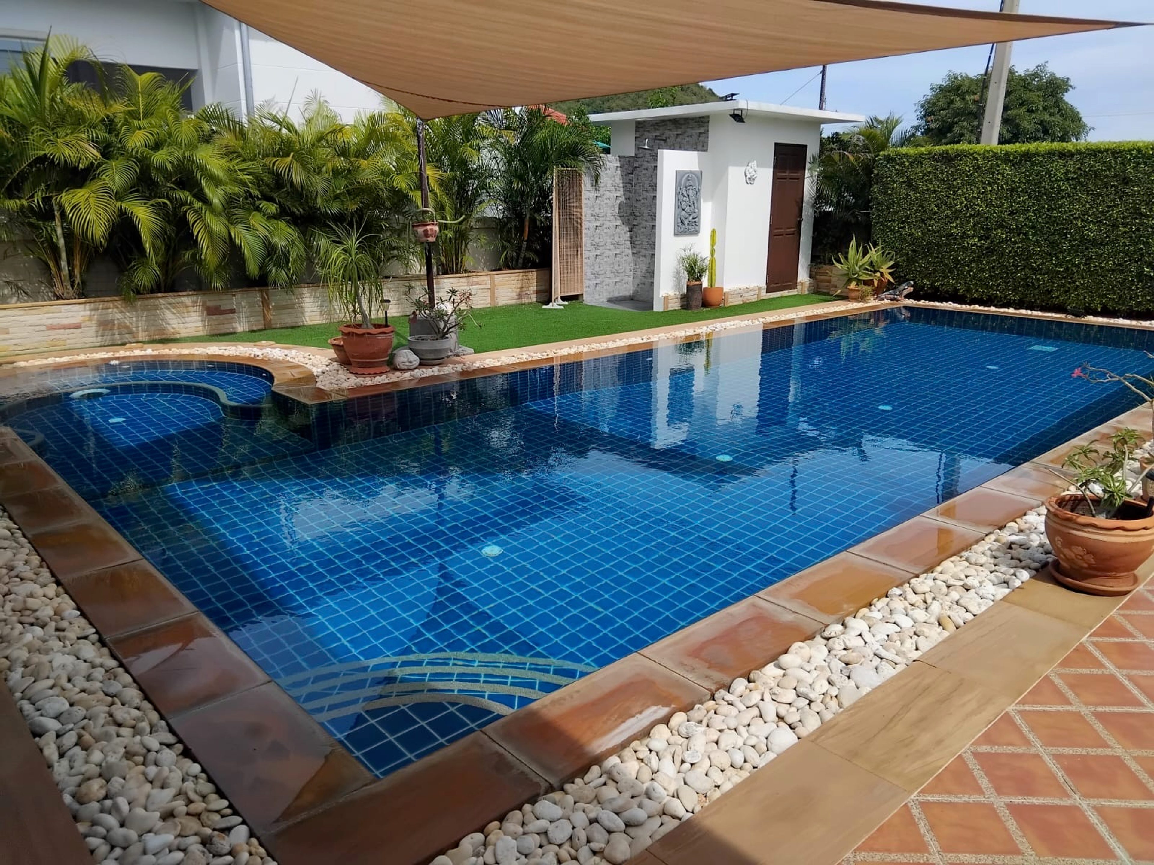 3-Bedroom Pool Villa for Sale in Khao Tao