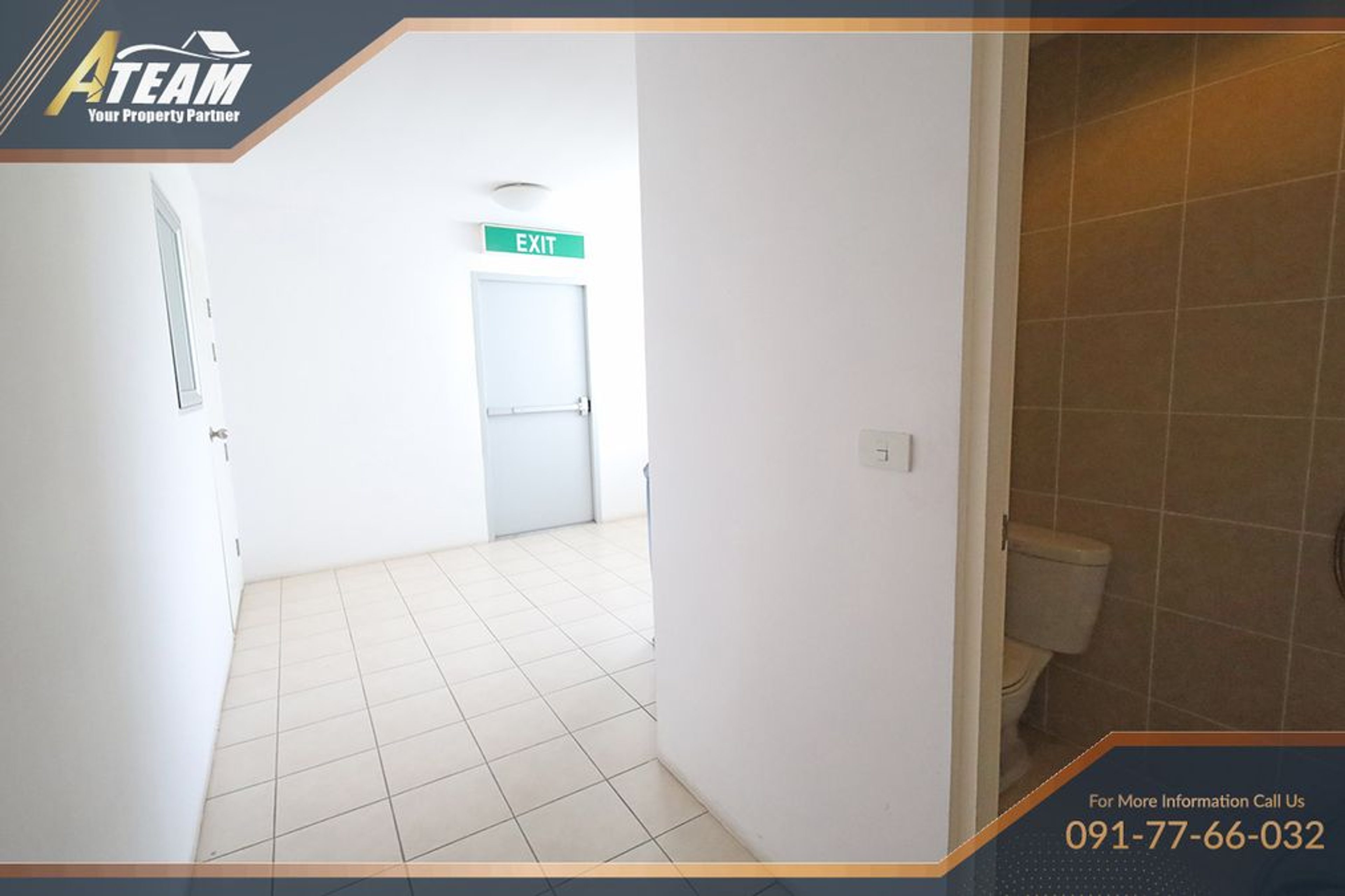 Beachfront Penthouse Opposite Market Village – Ban San Dao, Hua Hin thumbnail 32