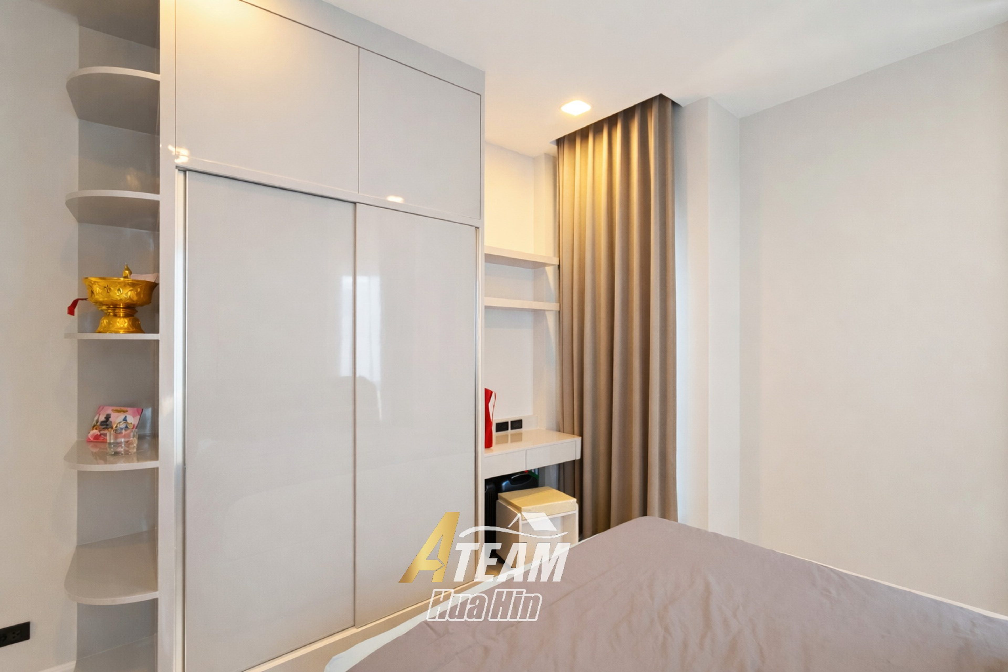 3-Bedroom Pool Villa for Rent at King House Hua Hin thumbnail 15