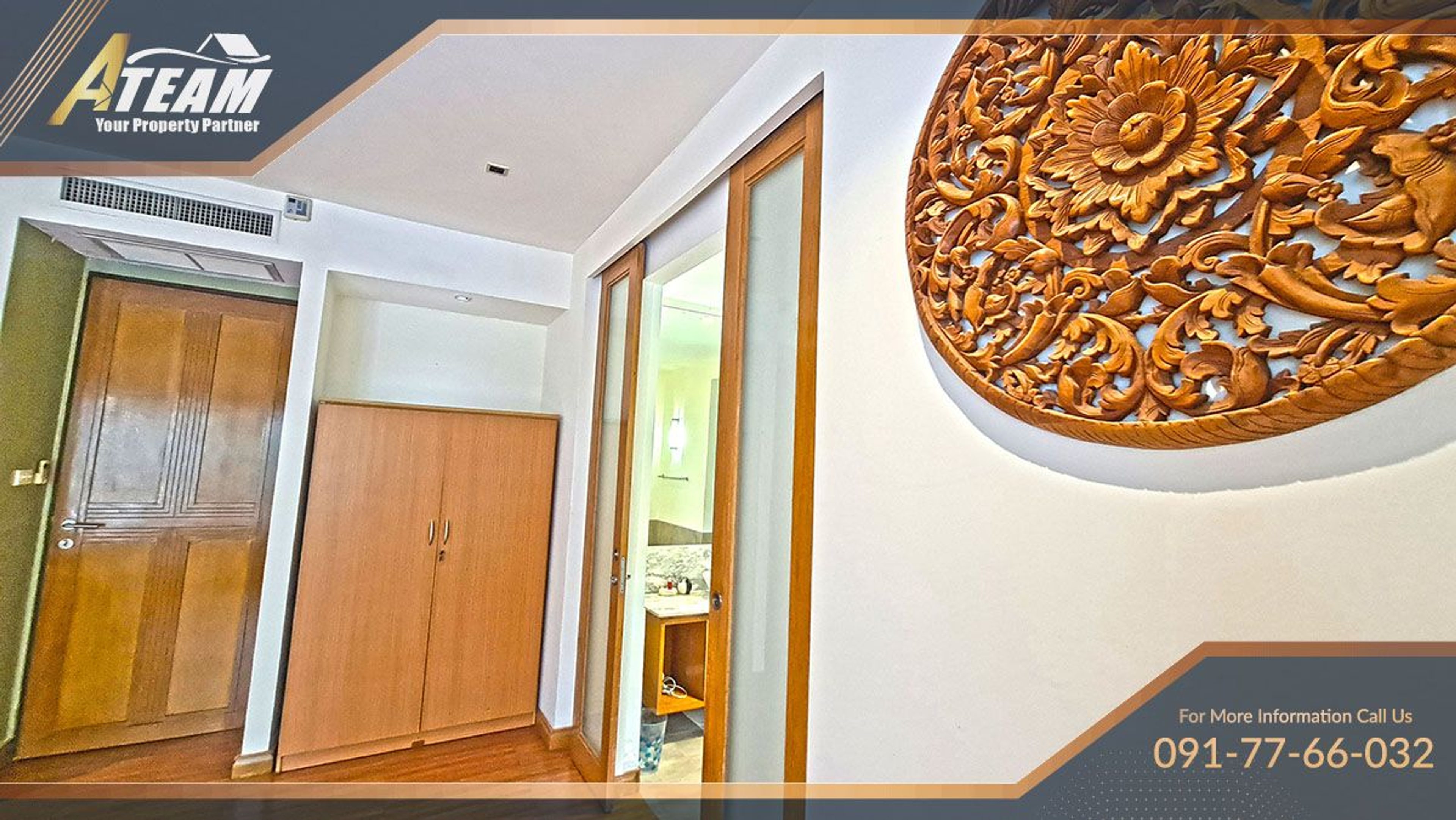 Apartment / Condo For Rent - - 2 Bedrooms - 2 Bathrooms - Price ฿39,00 thumbnail 15