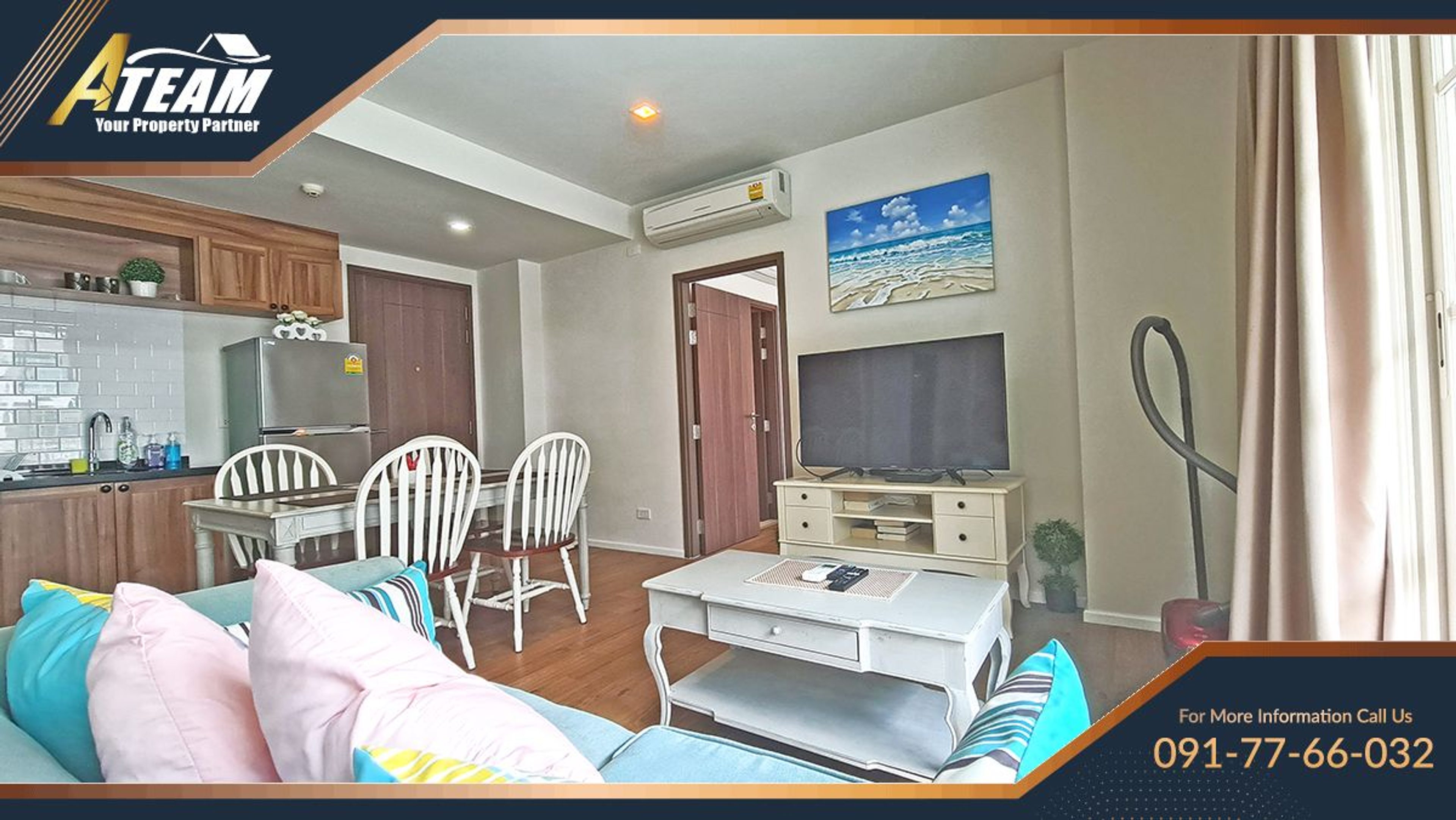 For Sale 2bed2bath At Autumn by Sansiri – Walking Distance To The beac thumbnail 7