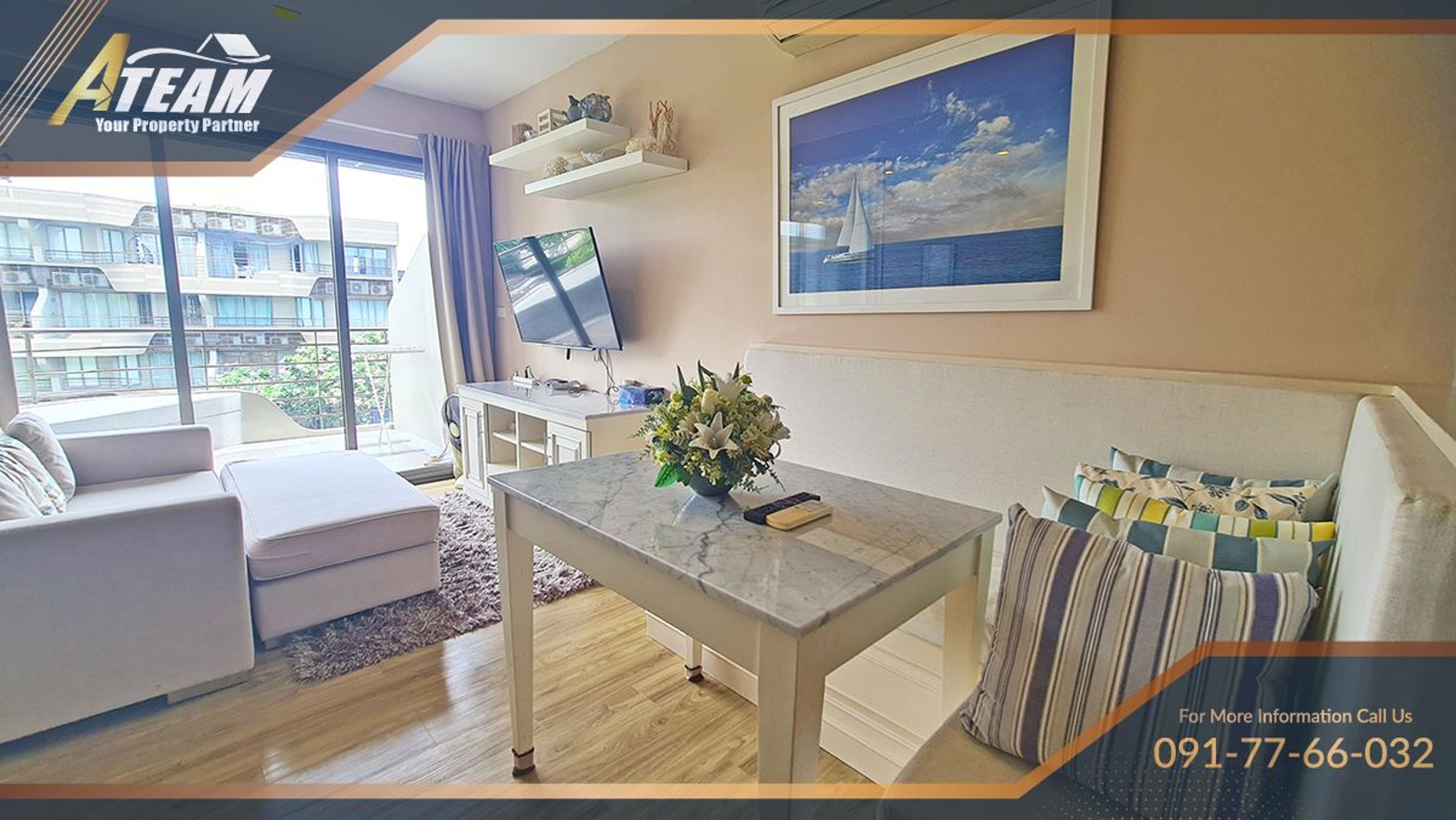 Apartment / Condo For Rent - - 1 Bedroom - 1 Bathroom - Price ฿25,000  thumbnail 16