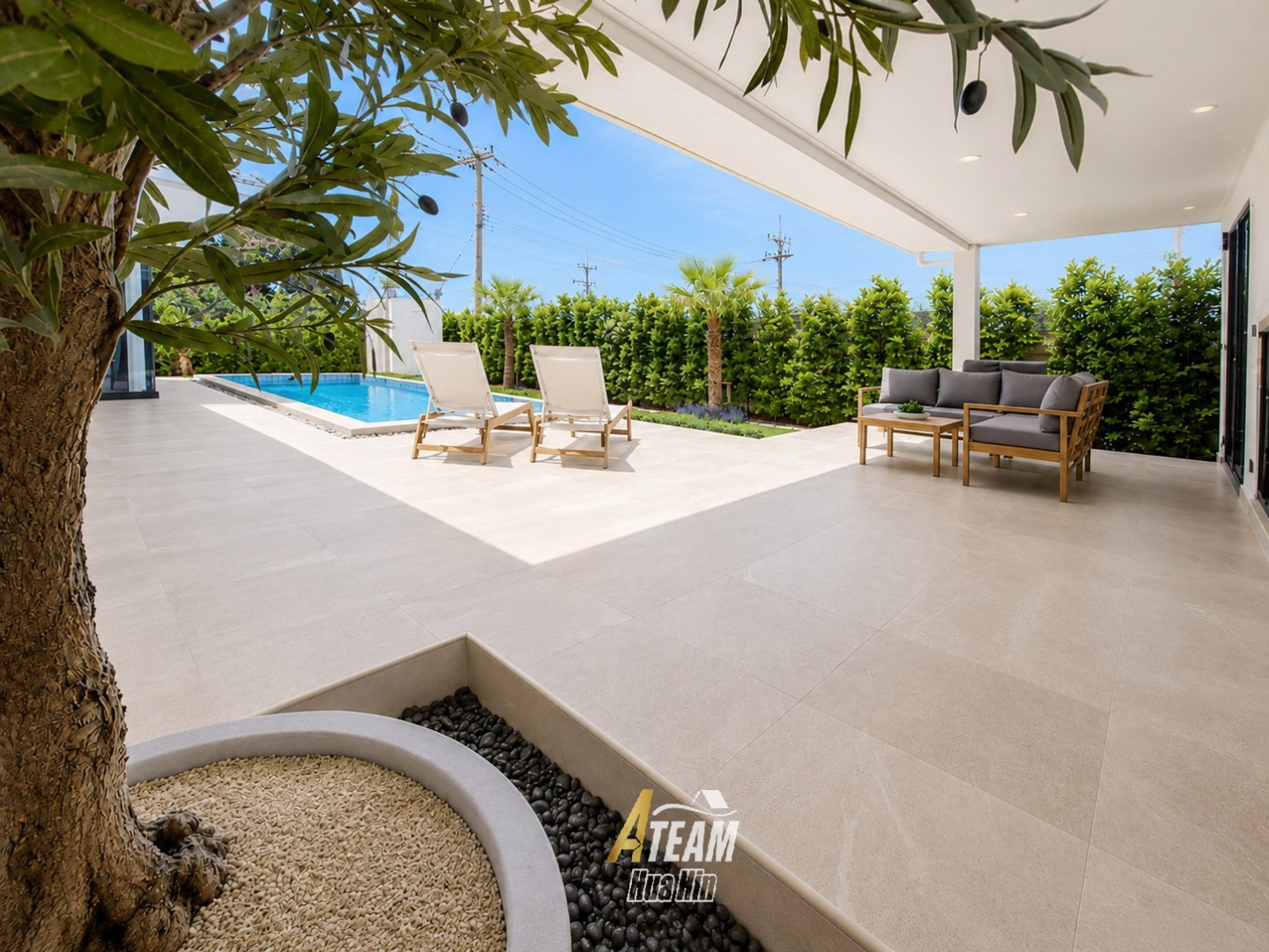 Brand new pool villa 3 Bedroom for Sale - soi 112 thumbnail 3