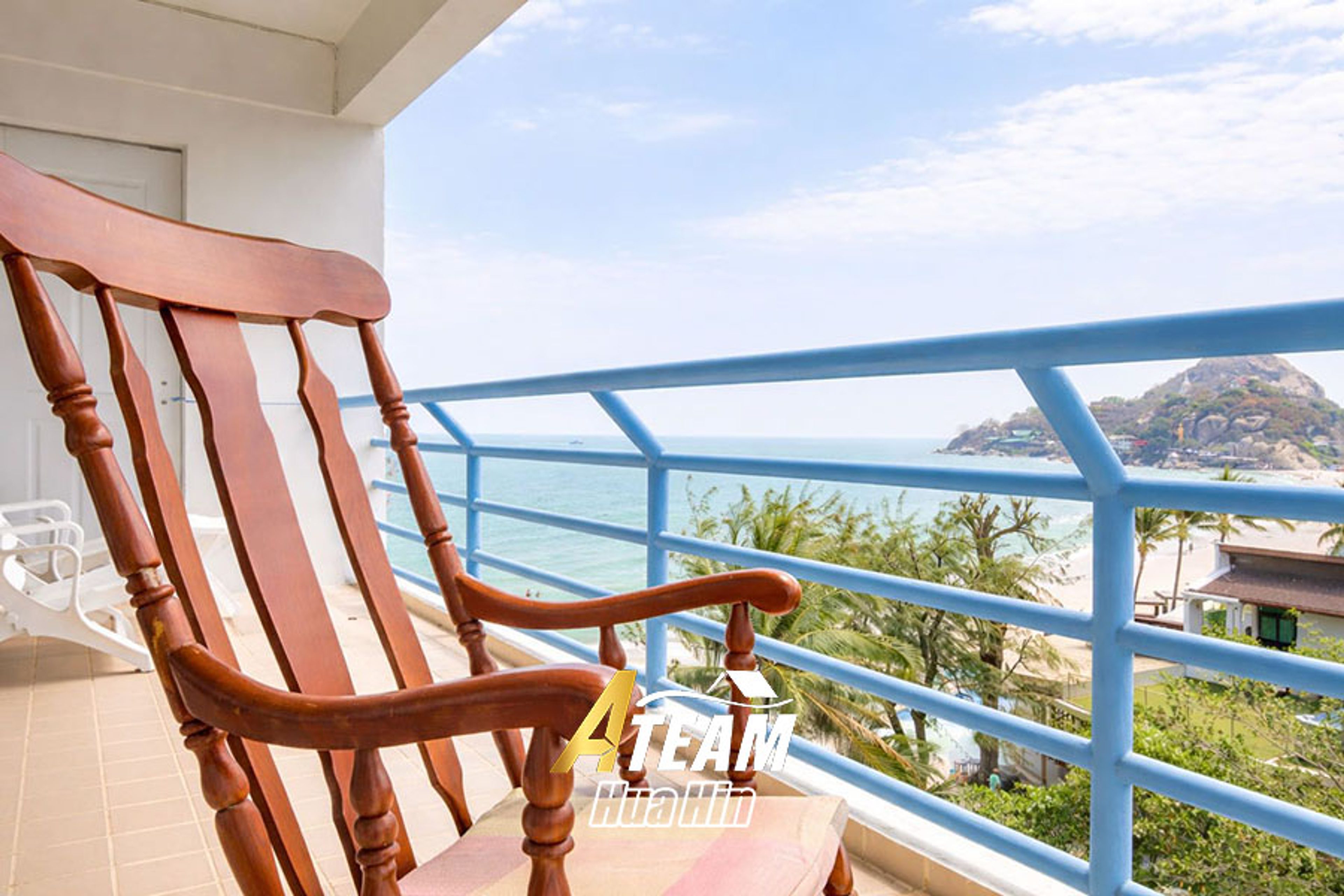 Beachfront 2-Bedroom Condo for Rent at Baan SangChan, Hua Hin thumbnail 33