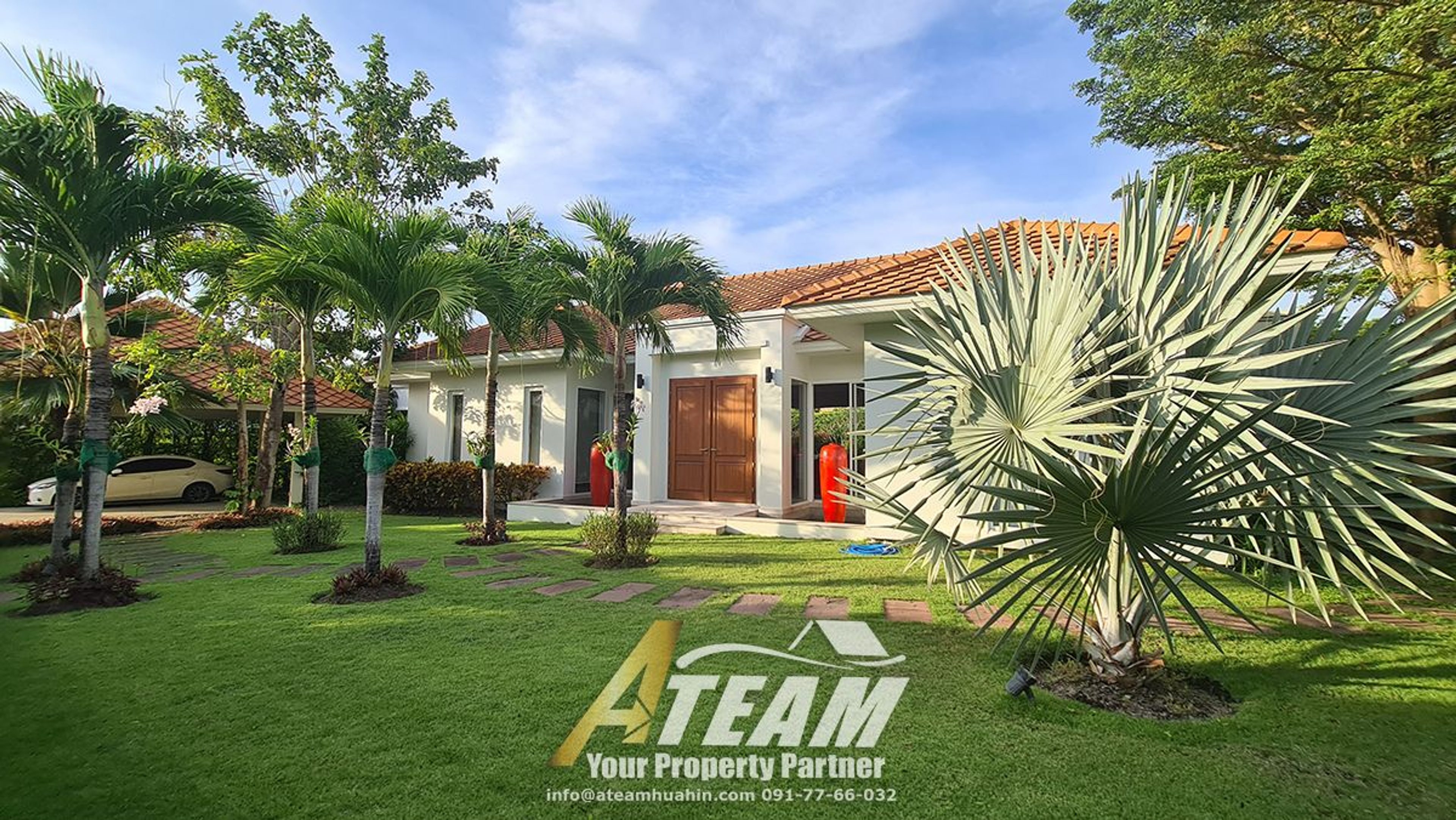 Luxury 3 Bedrooms pool villa in Baan ing phu thumbnail 13