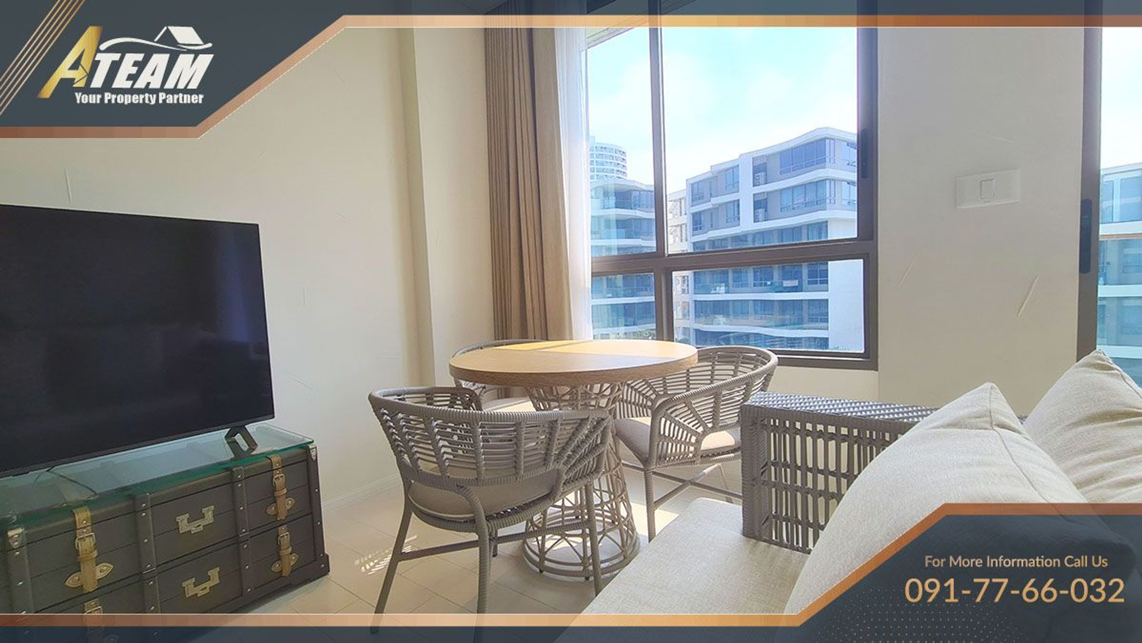 Apartment / Condo For Rent - - 2 Bedrooms - 2 Bathrooms - Price ฿45,00 thumbnail 8