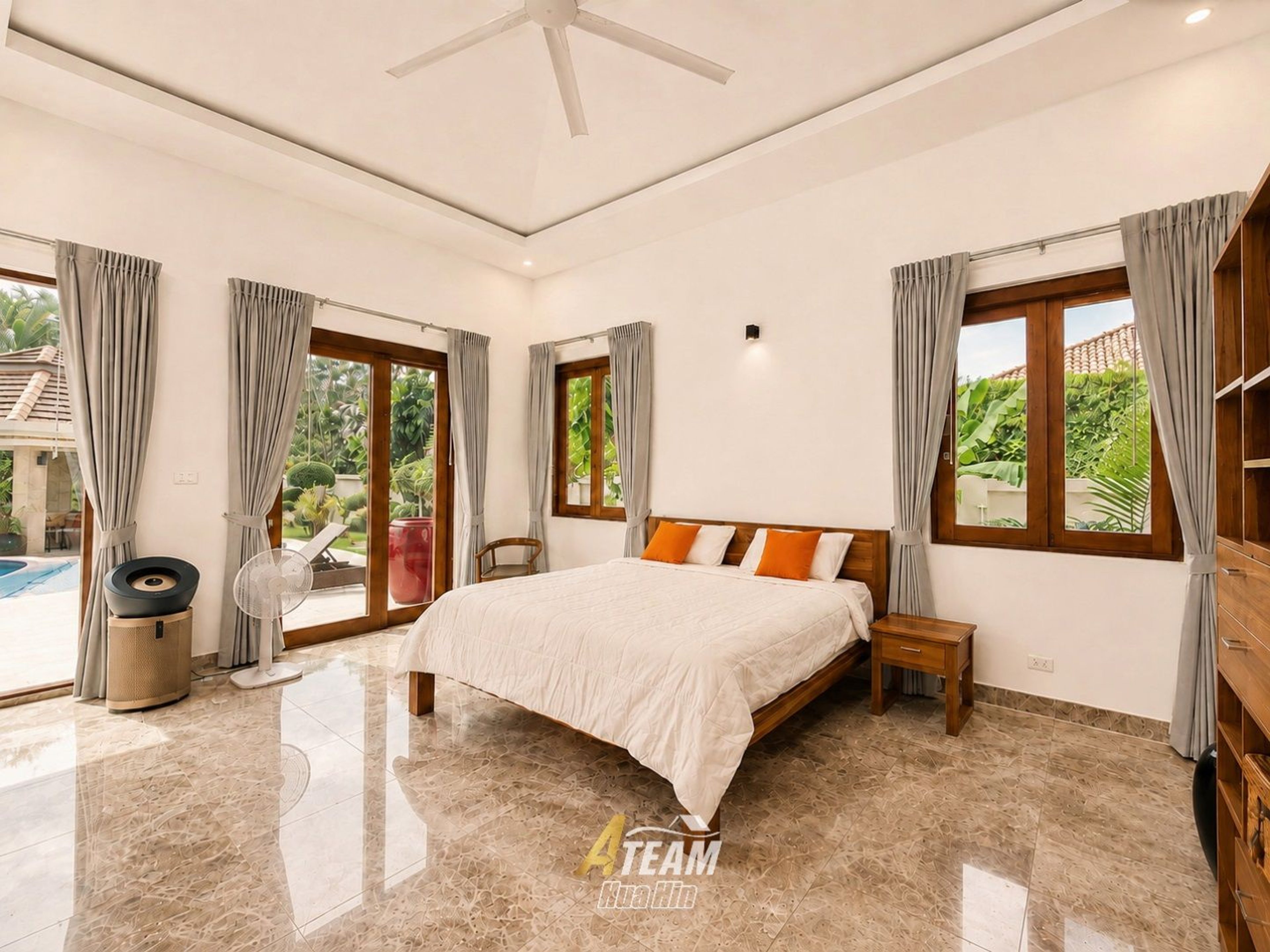 Exceptional 7-Bedroom Pool Villa thumbnail 33