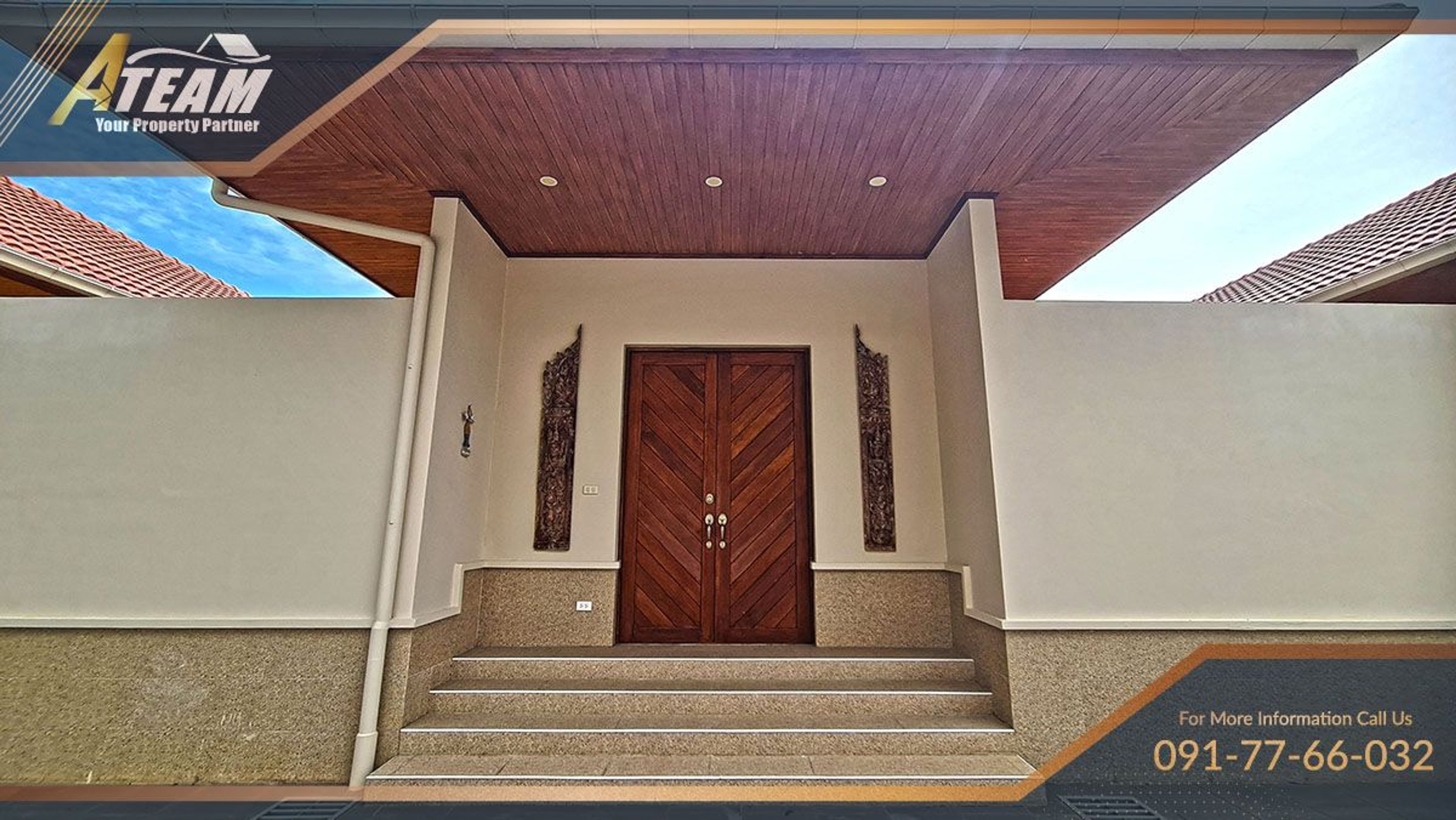 Luxury massive property only 1 km from the beach thumbnail 8
