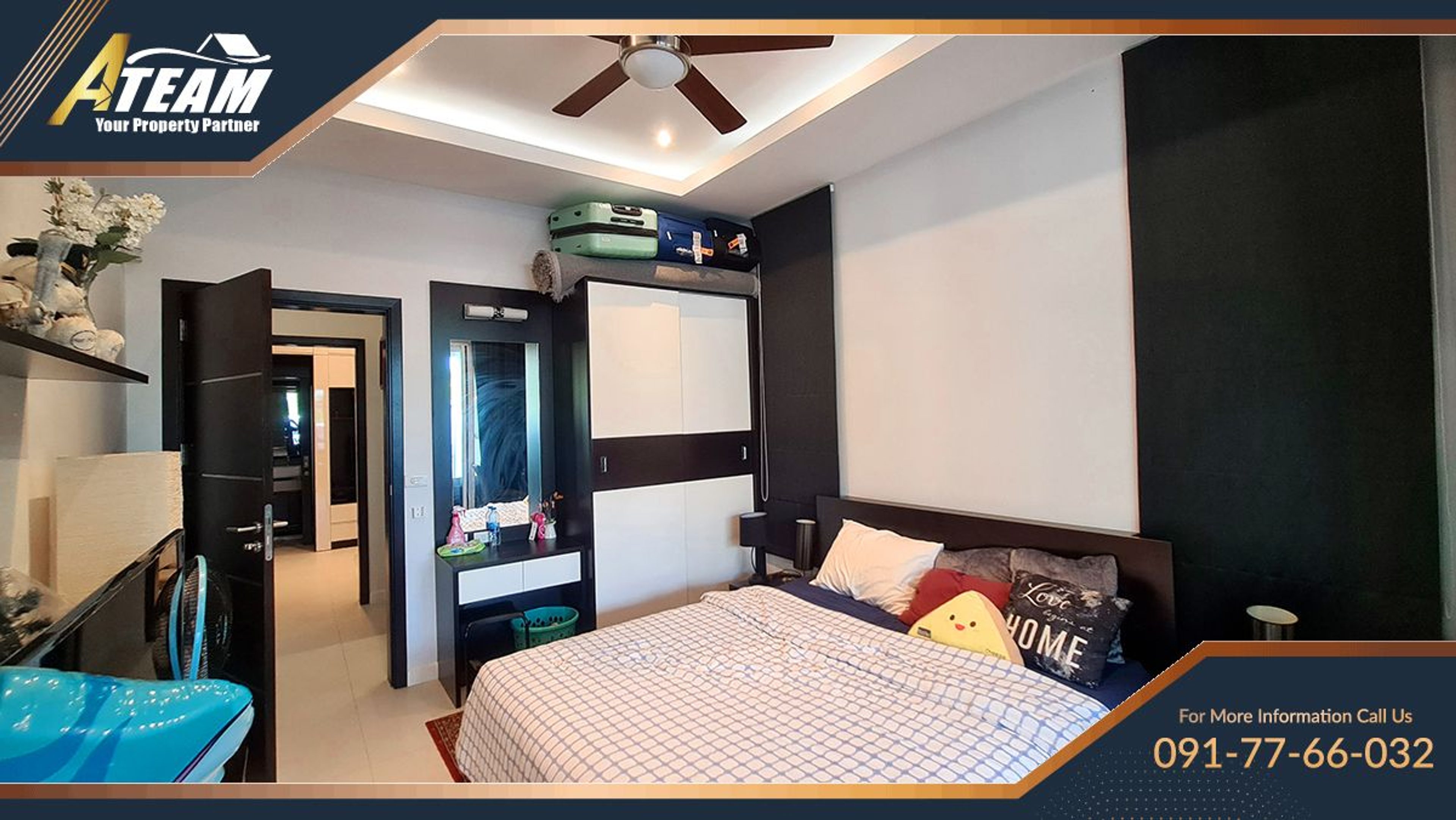 Pool Villa for Sale in Smart House Valley, Hua Hin thumbnail 7