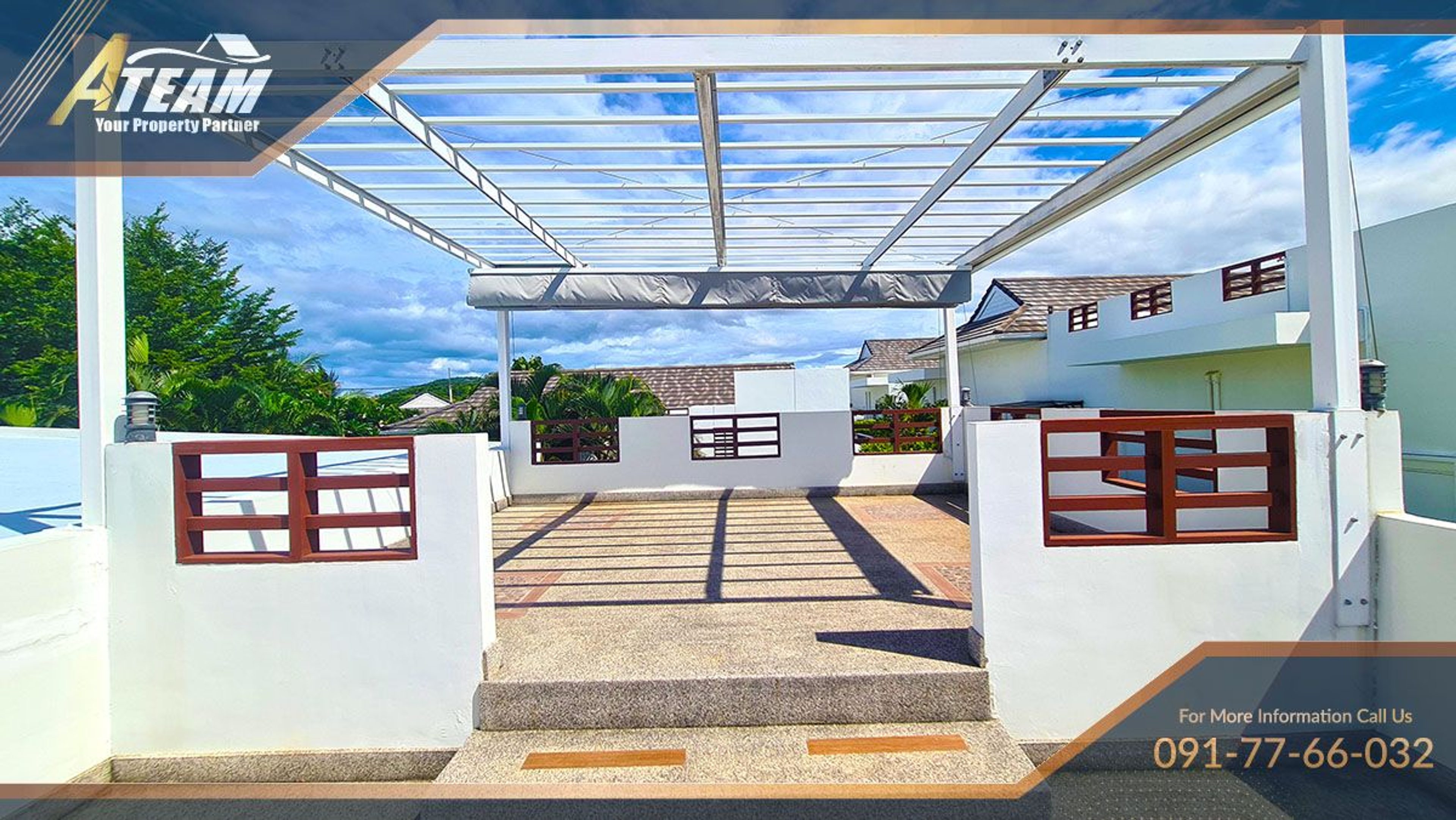 Modern Pool Villa for Sale in Sivana Garden, Hua Hin thumbnail 20