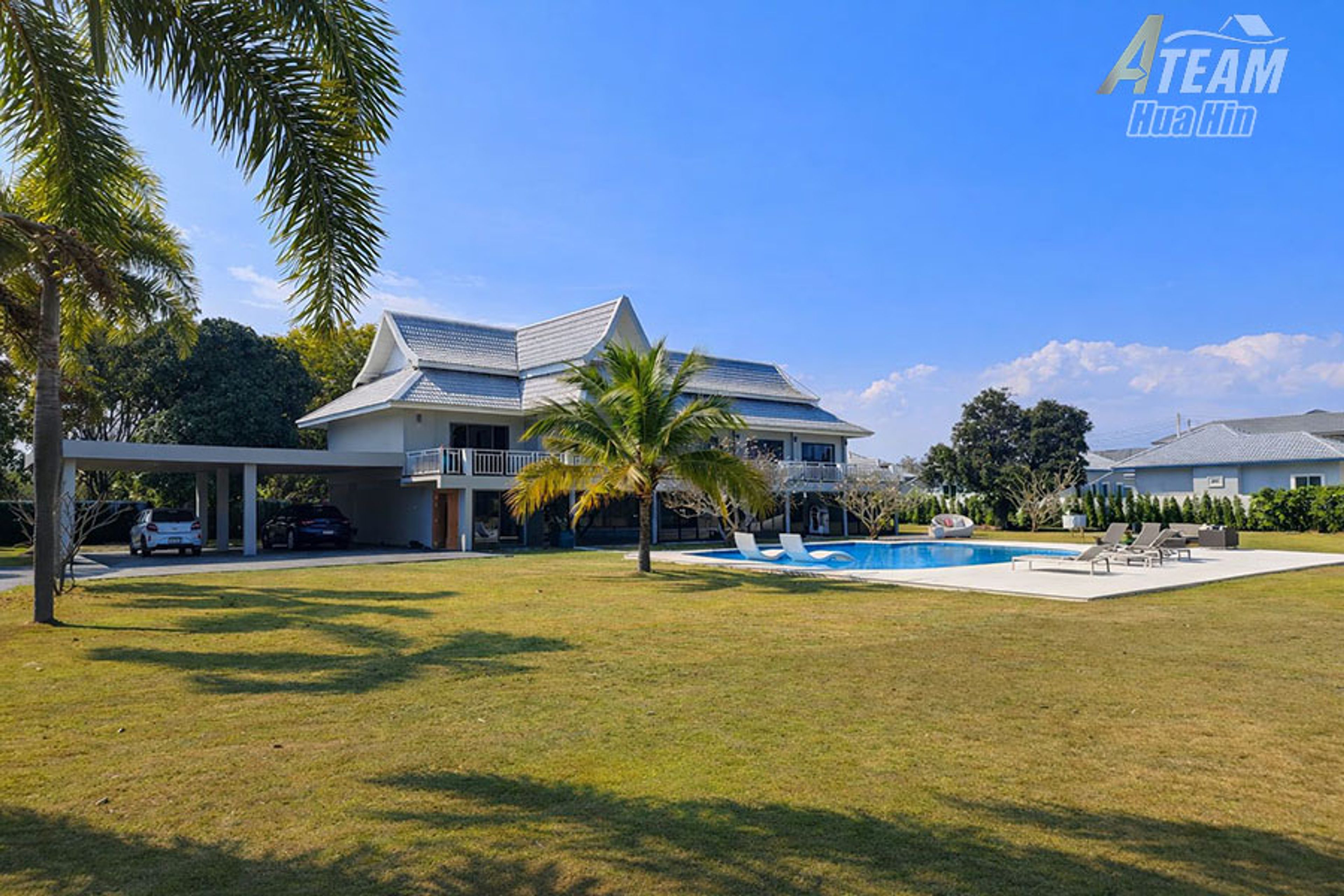 Private Thai Estate on 4 Rai of Land – Hin Lek Fai, Hua Hin thumbnail 31