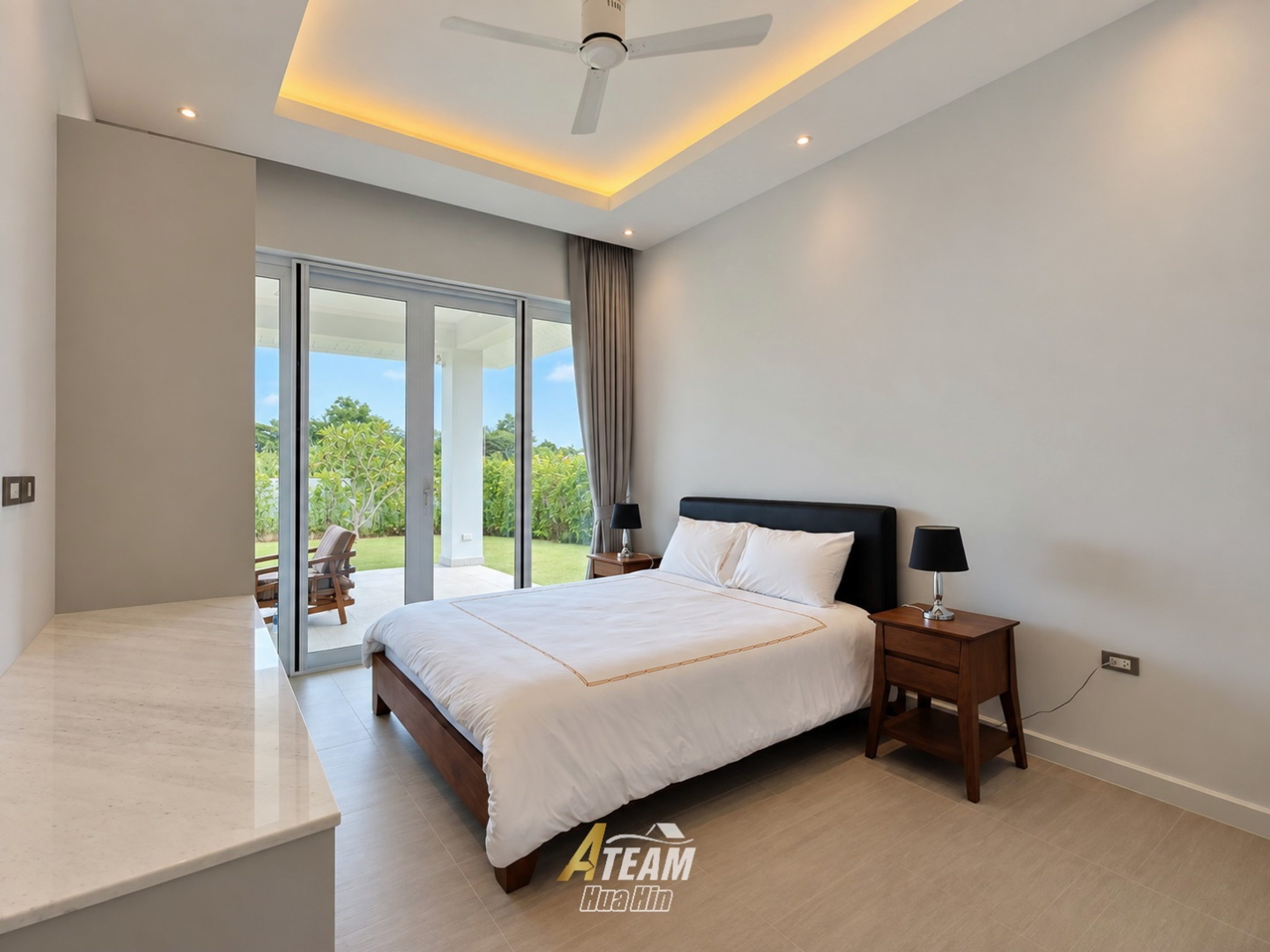 Like-New 3-Bedroom Pool Villa thumbnail 23