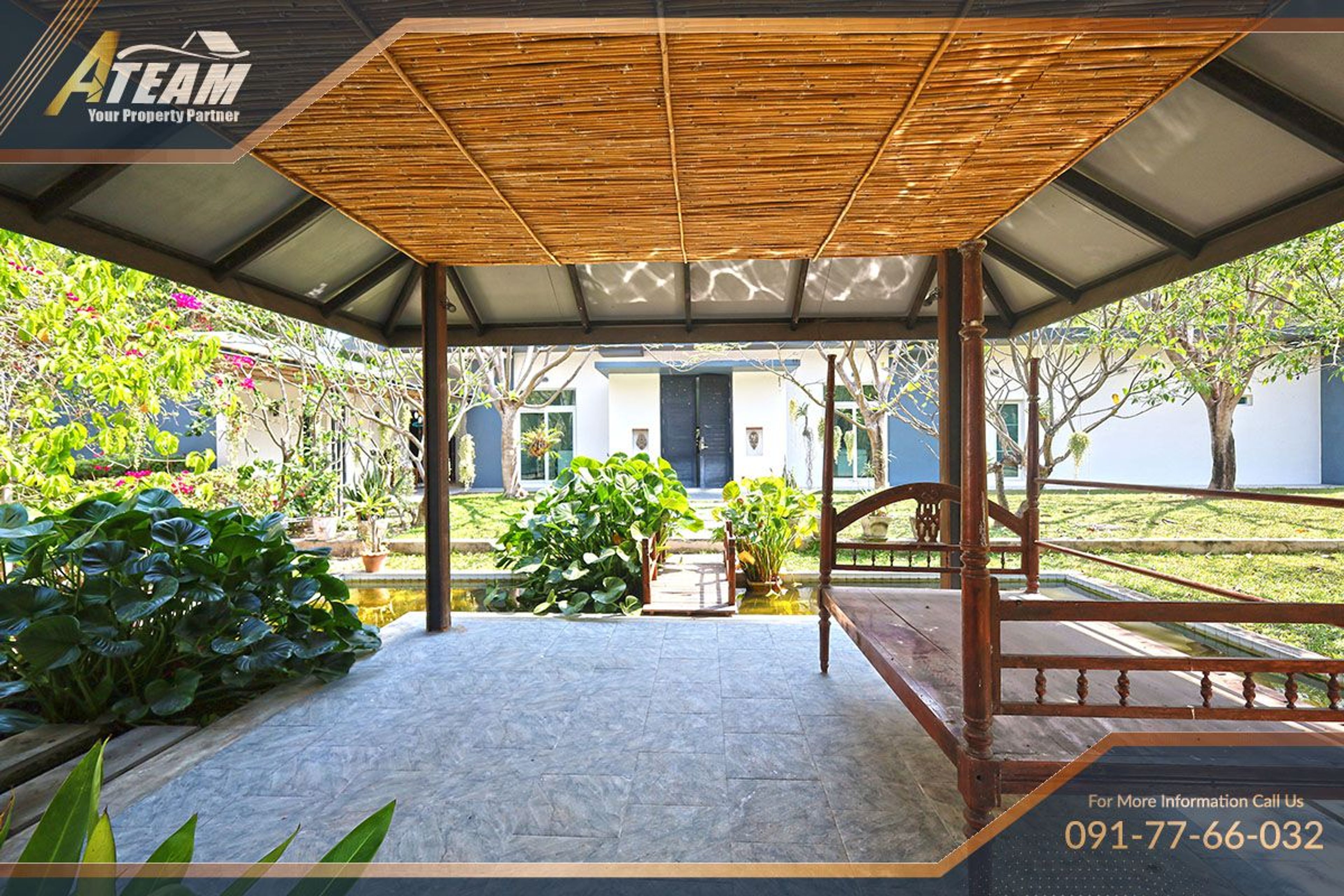 Luxury 5-Bedroom Lakefront Villa for Sale  2.5 Rai thumbnail 12