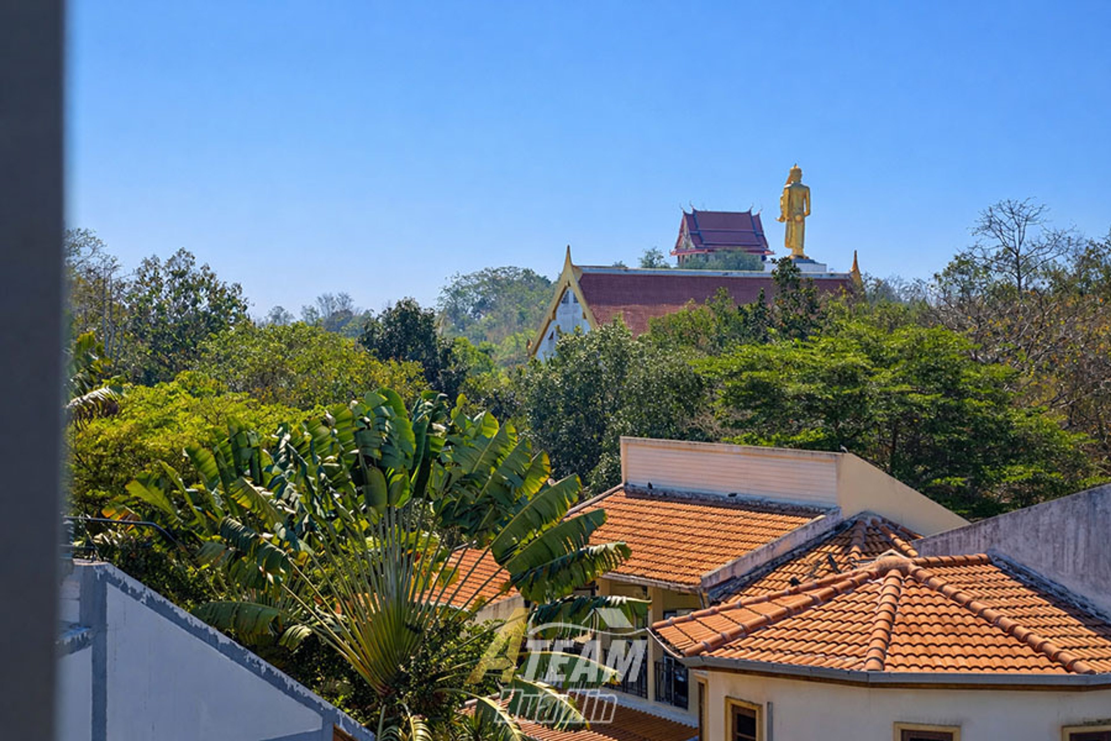 Unique Water Tower Pool House for Rent with Mountain Views – Khao Noi, thumbnail 16