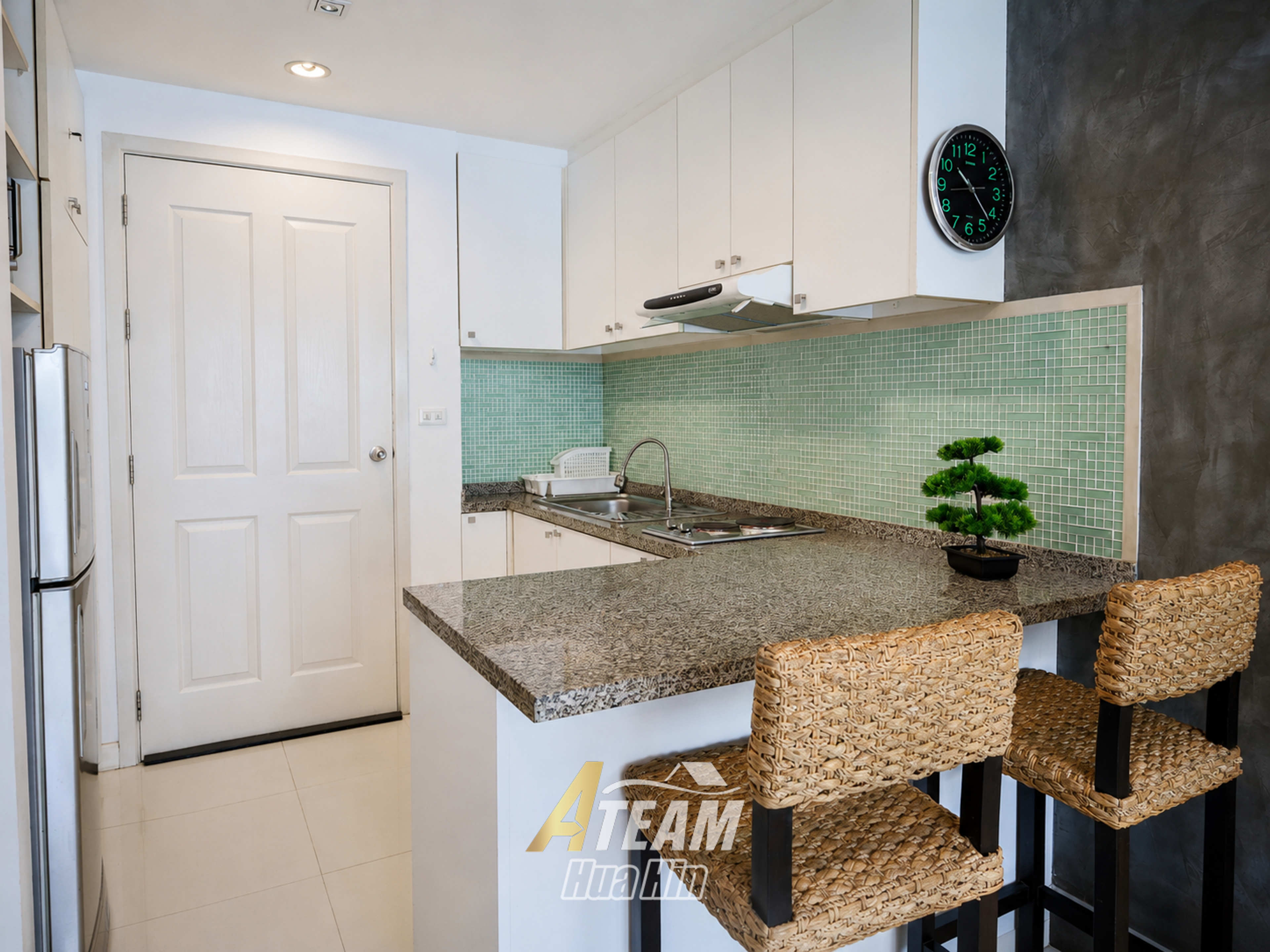For Sale:Pool access -1 Bedroom  Condo in Tira Tiraa, Hua thumbnail 17