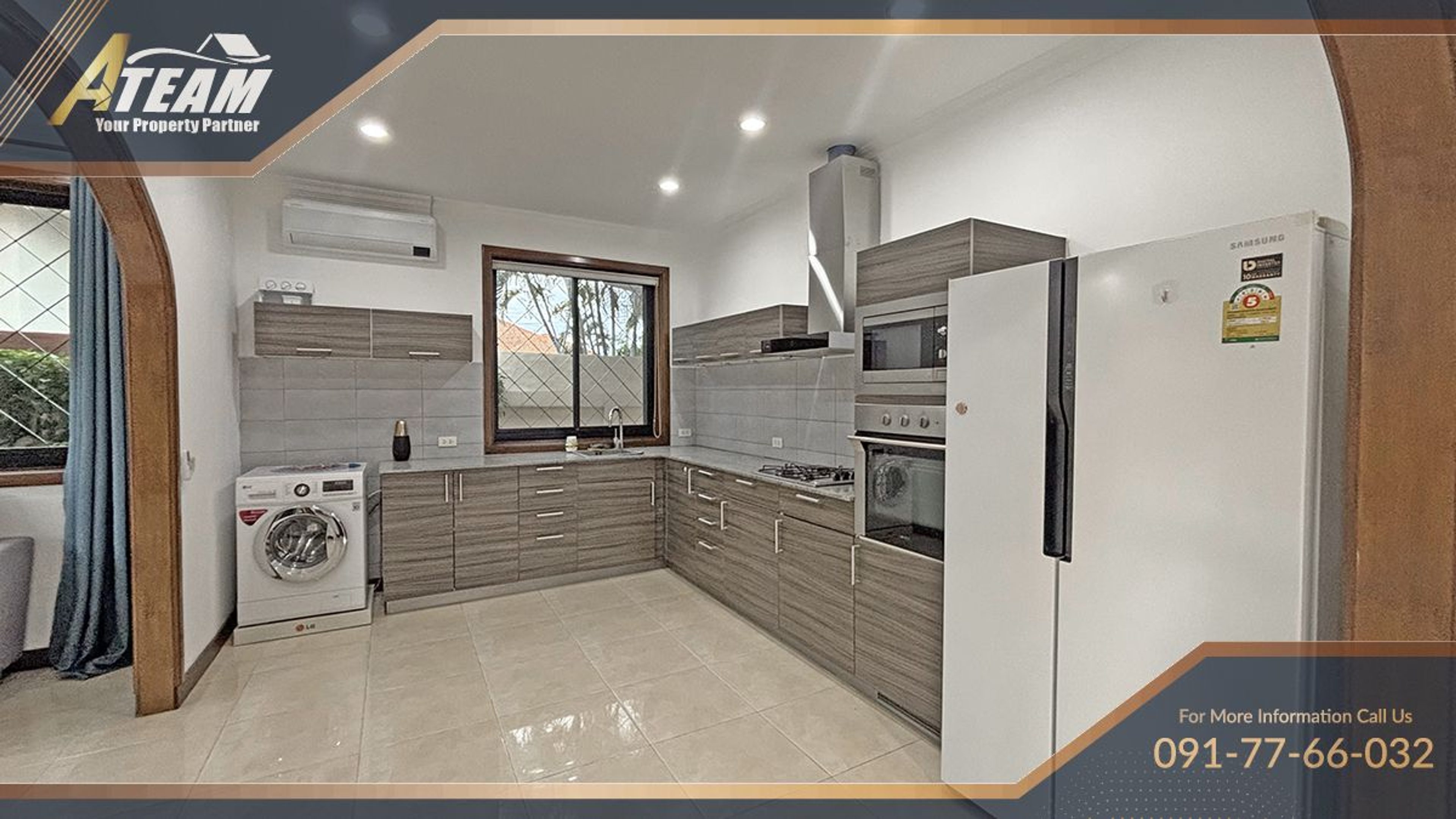 House / Villa For Rent - - 3 Bedrooms - 2 Bathrooms - Price ฿50,000 -  thumbnail 16