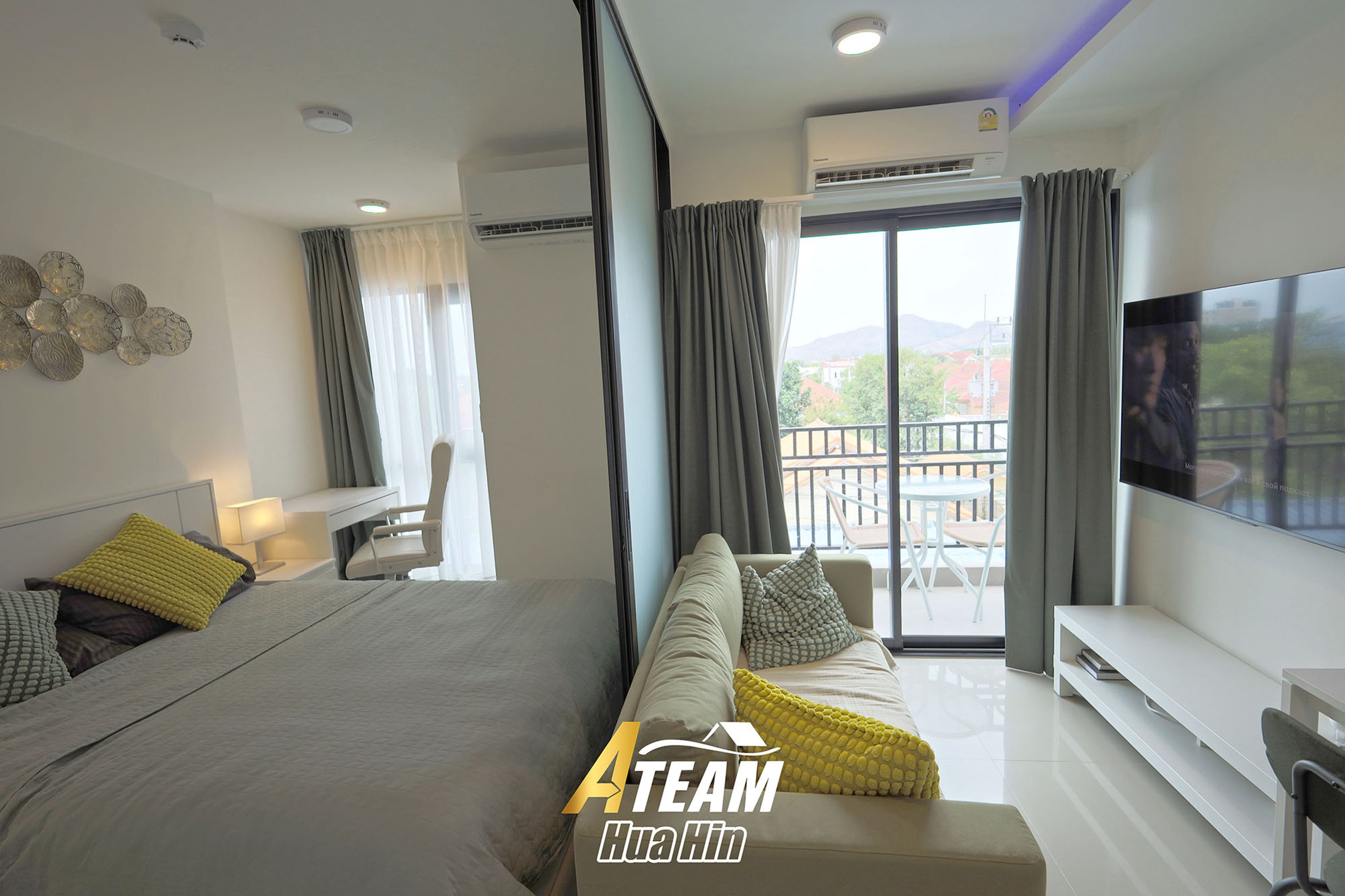Apartment / Condo For Rent - - 1 Bedroom - 1 Bathroom - Price ฿16,000  thumbnail 5