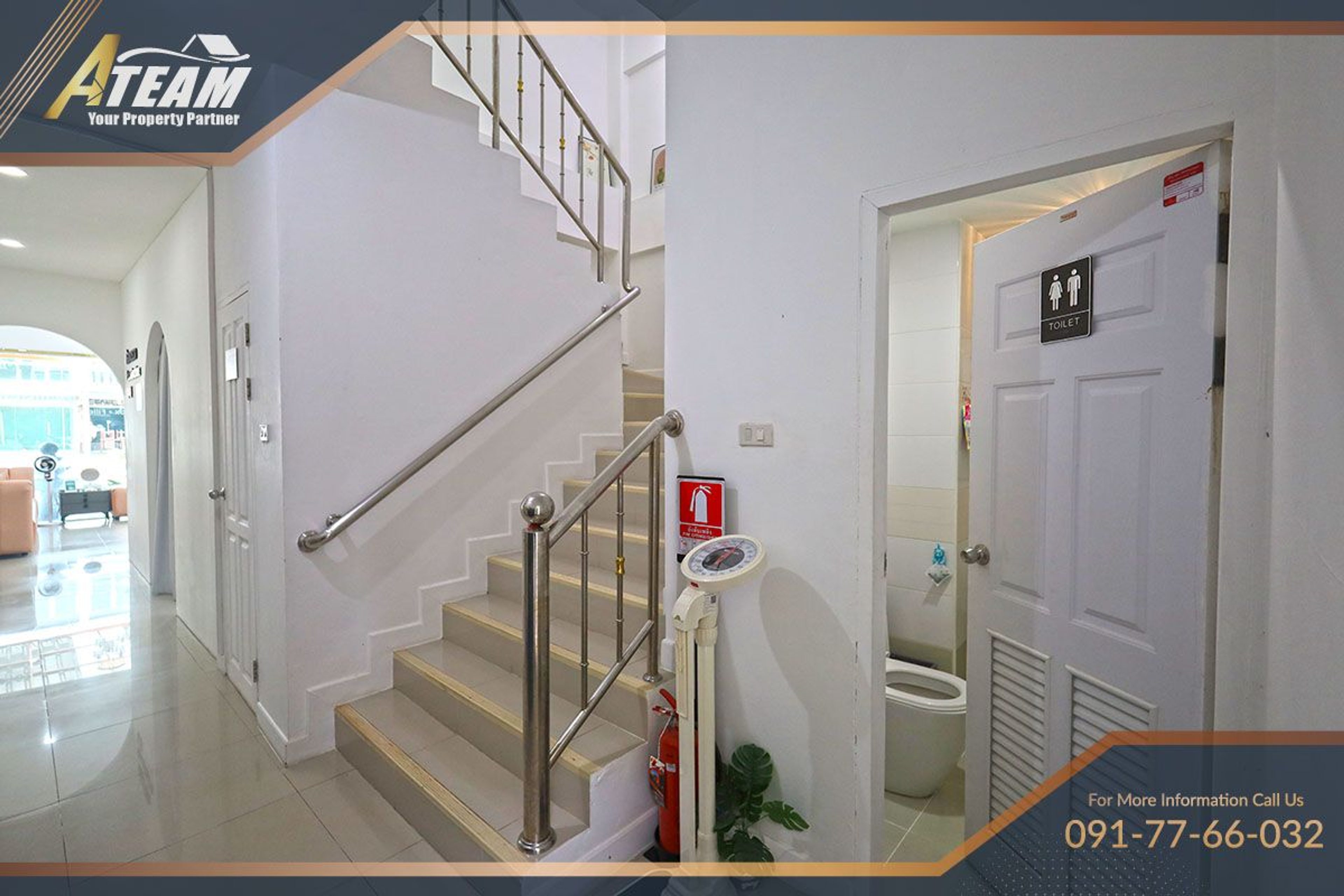 3-Storey Commercial Building for Sale – Central Hua Hin thumbnail 29