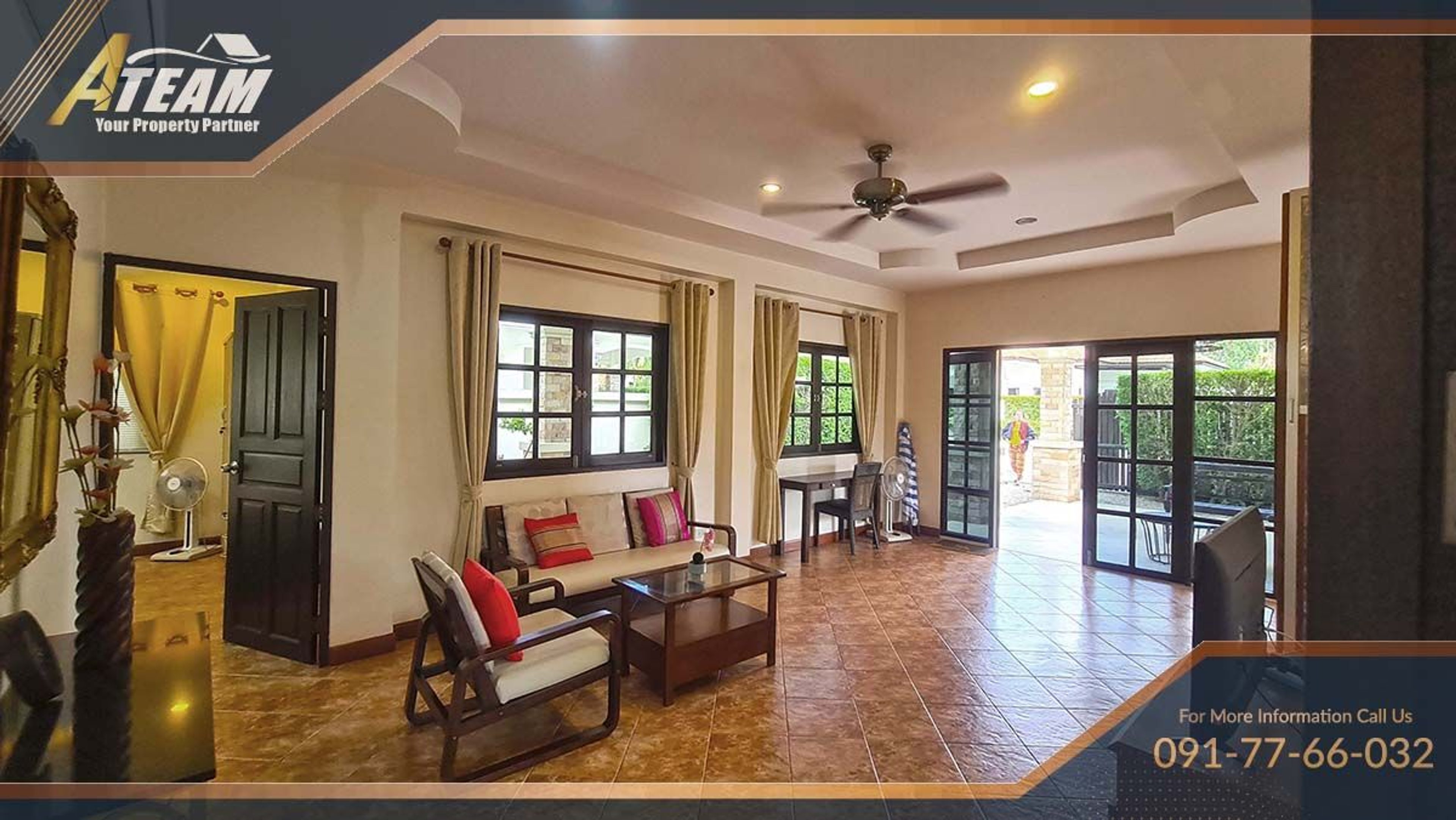 House / Villa For Rent - - 3 Bedrooms - 3 Bathrooms - Price ฿29,000 -  thumbnail 8