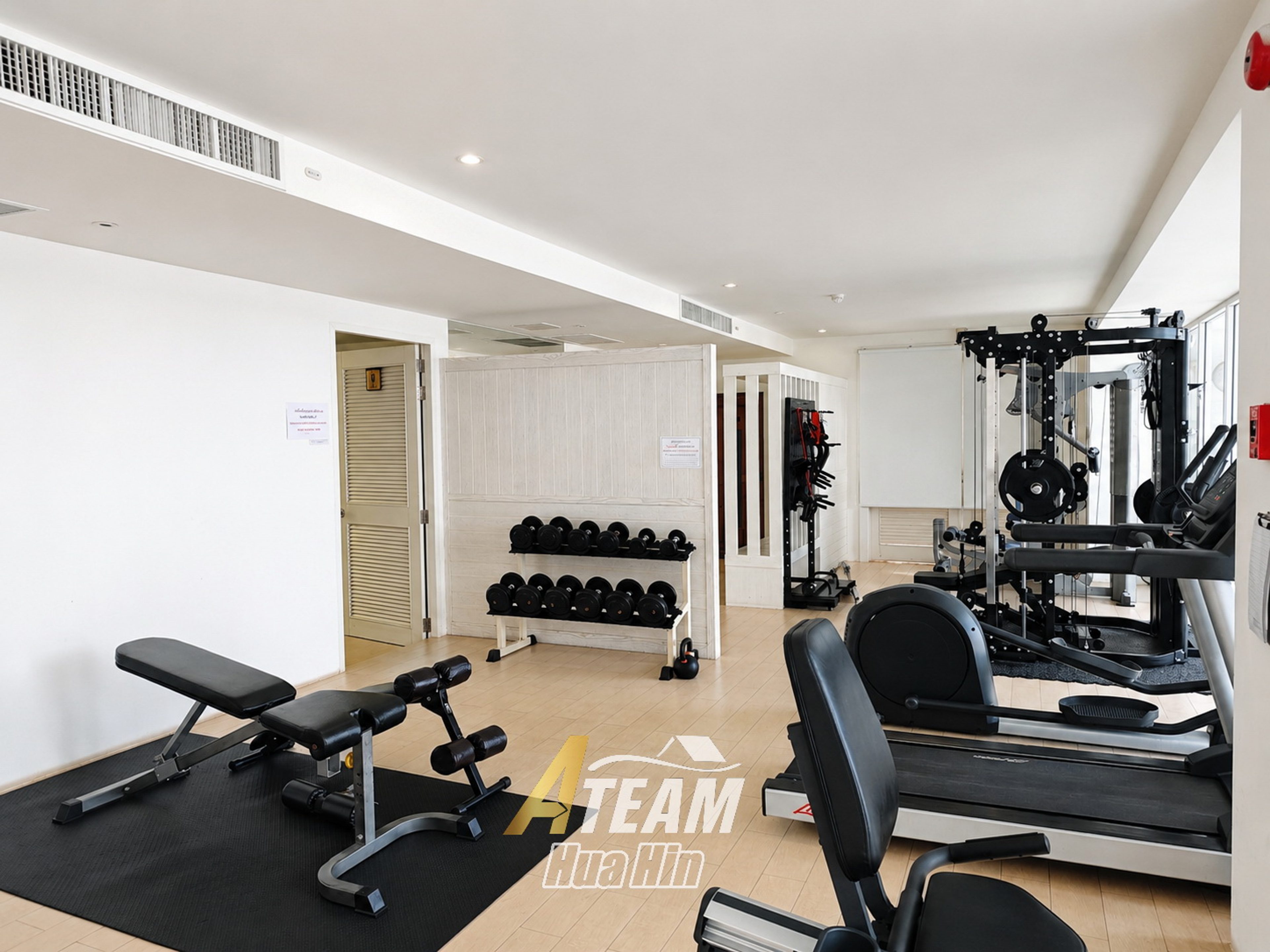 Beachfront Pet-Friendly 2-Bedroom Sea View Condo at Malibu Khao Tao thumbnail 18