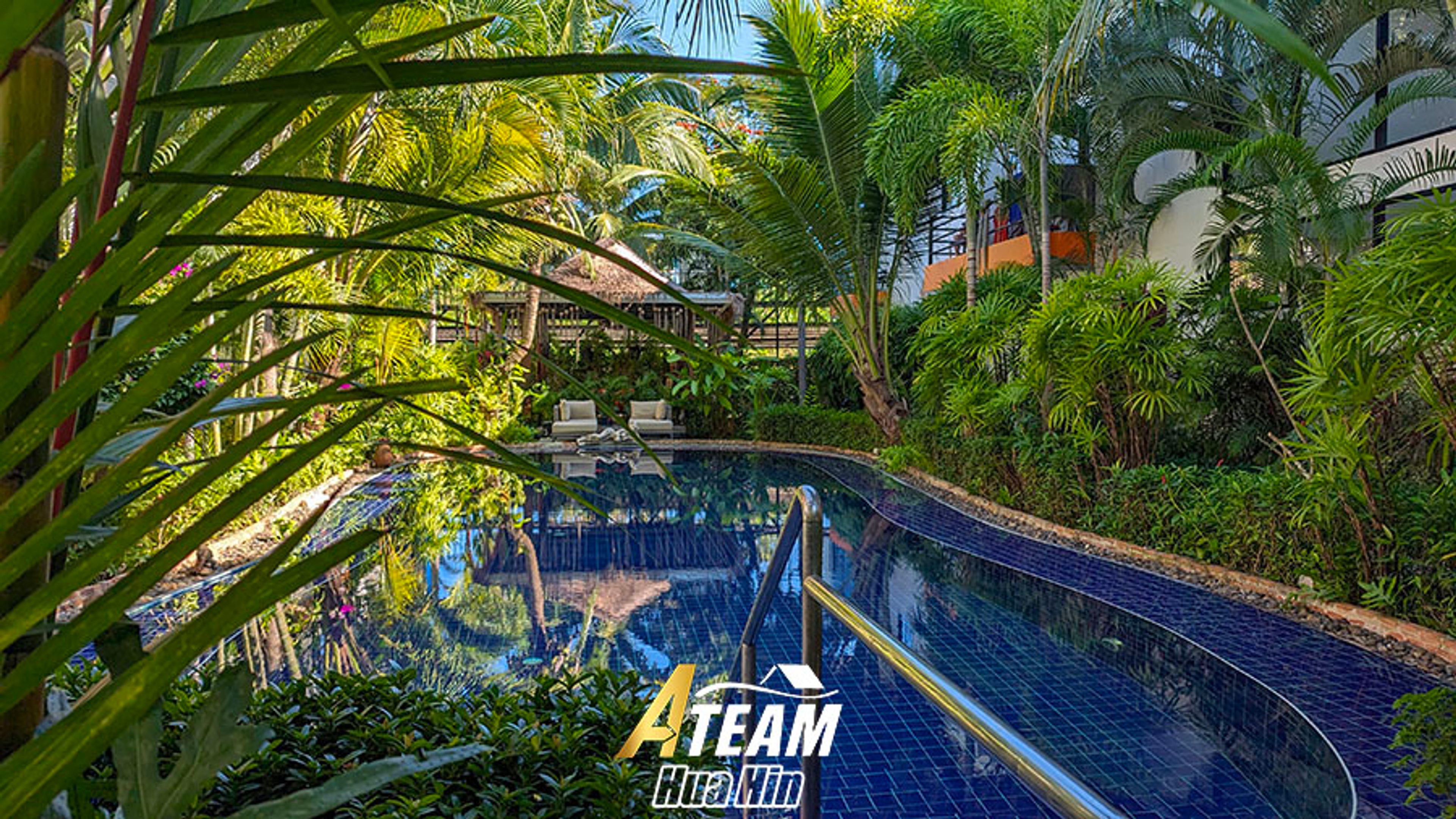 Sunshine Residence – 2-Bed Ground Floor Unit with Direct Pool Acces thumbnail 14