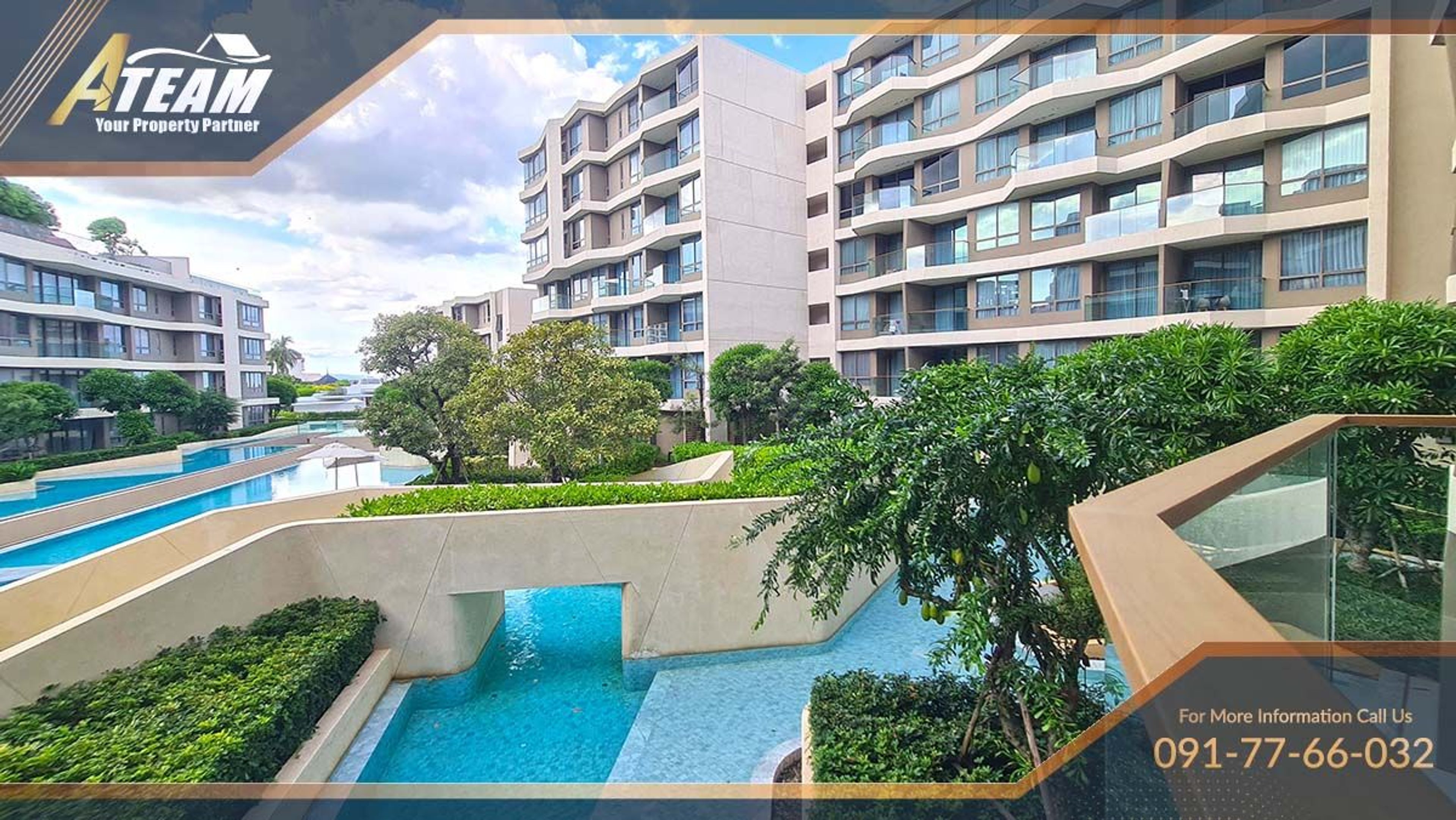 Apartment / Condo For Rent - - 2 Bedrooms - 2 Bathrooms - Price ฿36,00 thumbnail 19