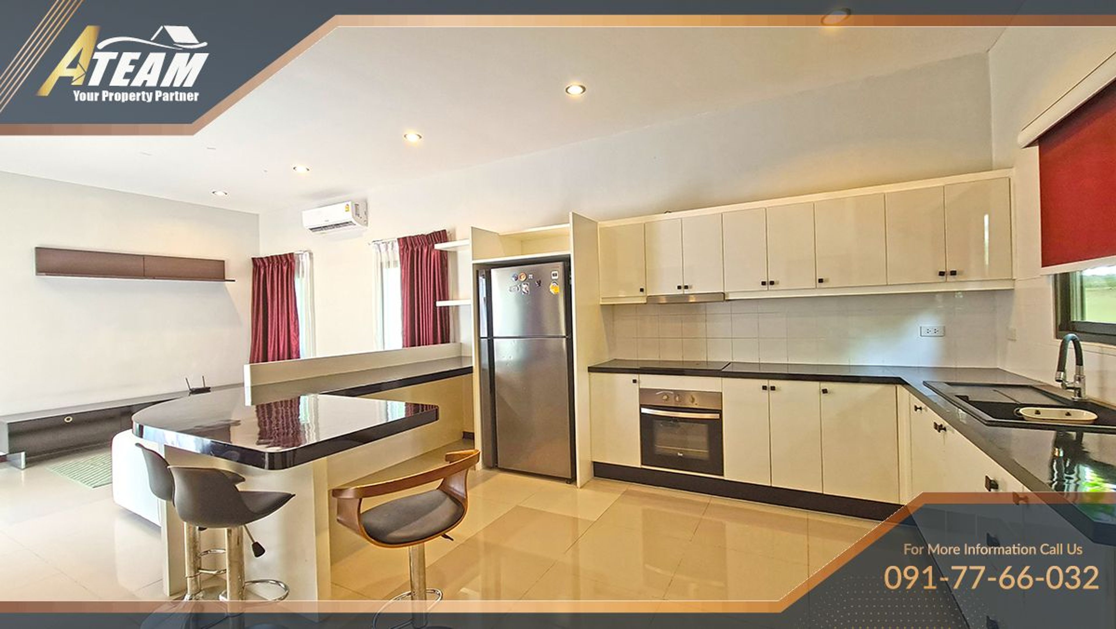 Beautiful Garden Pool Villa for Sale in Khao Tao, Hua Hin thumbnail 39