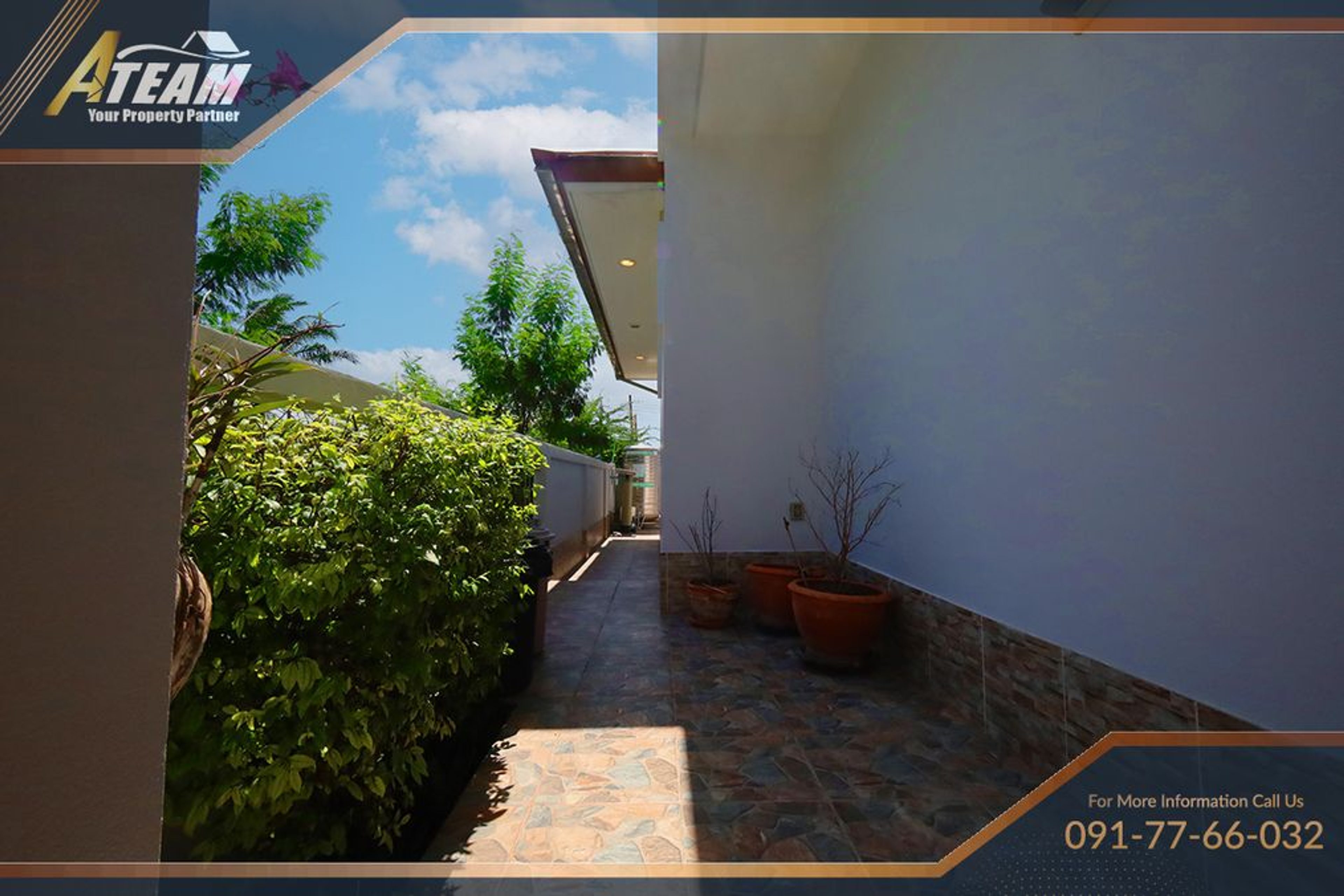 For Rent 3-Bed Pool Villa with Glass Garden Room in Soi 102 thumbnail 4