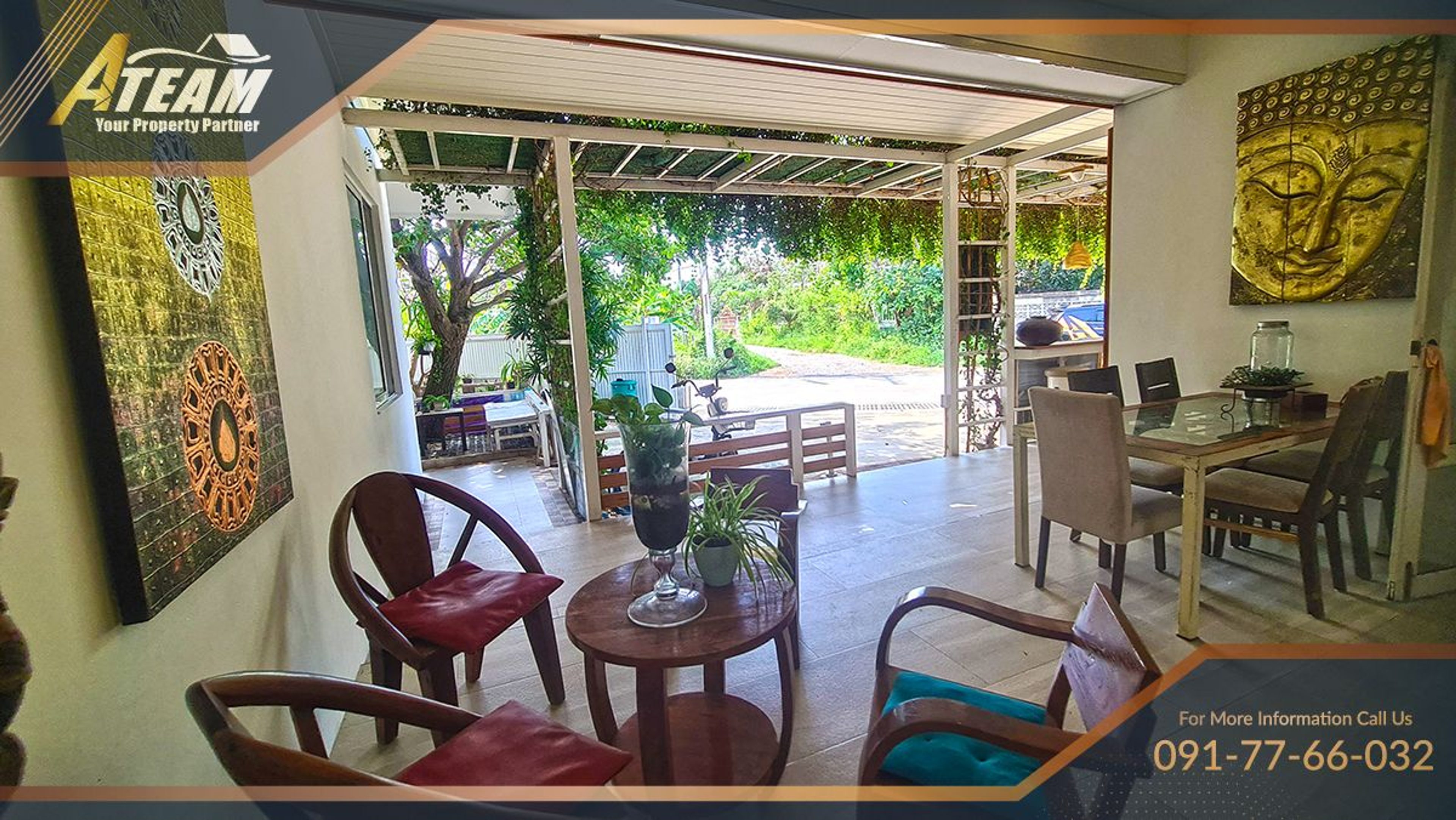 stylish house / commercial in Khao Tao thumbnail 29