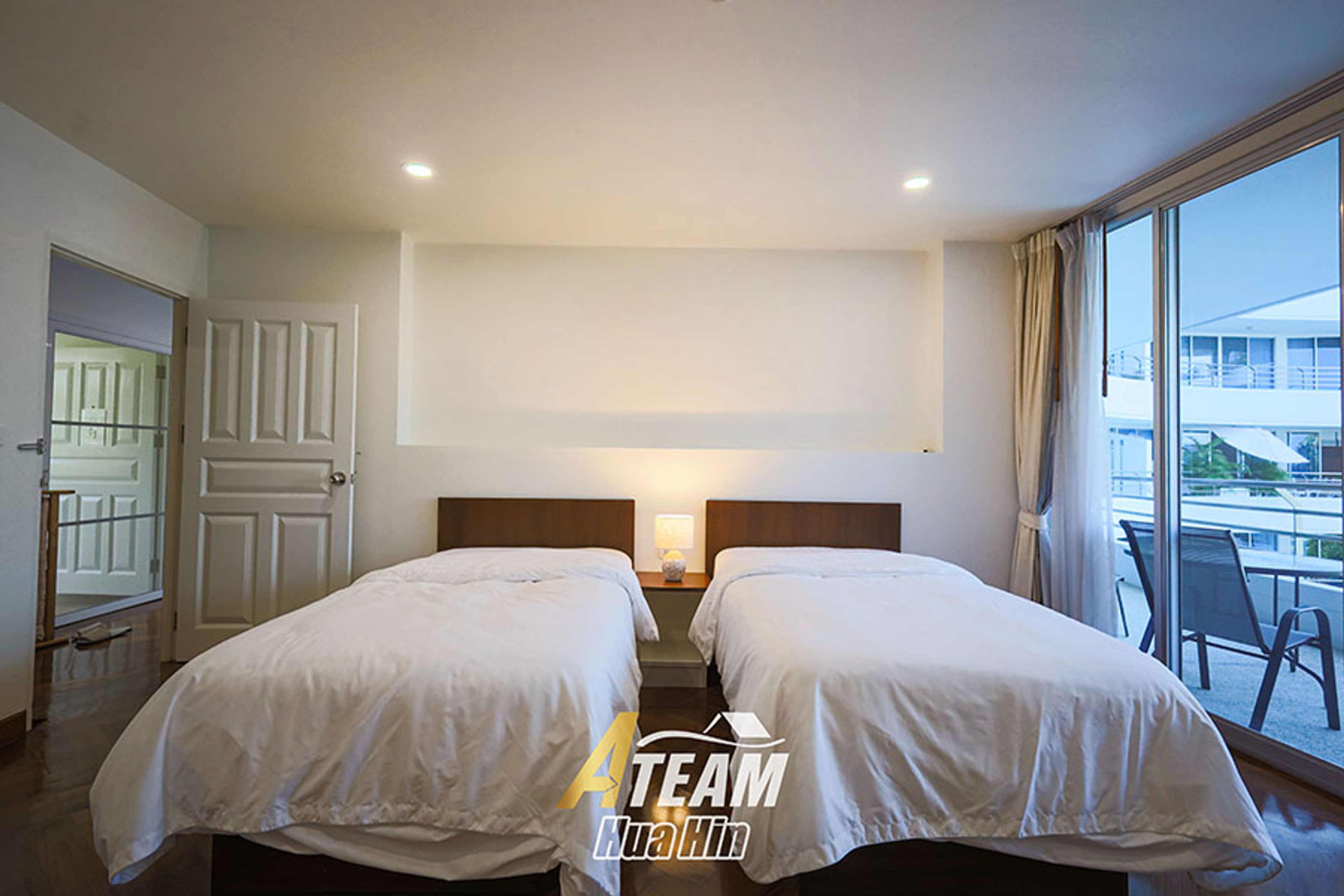 Spacious 2-Bedroom Beachfront Condo for Rent at Baan Chai Talay thumbnail 23