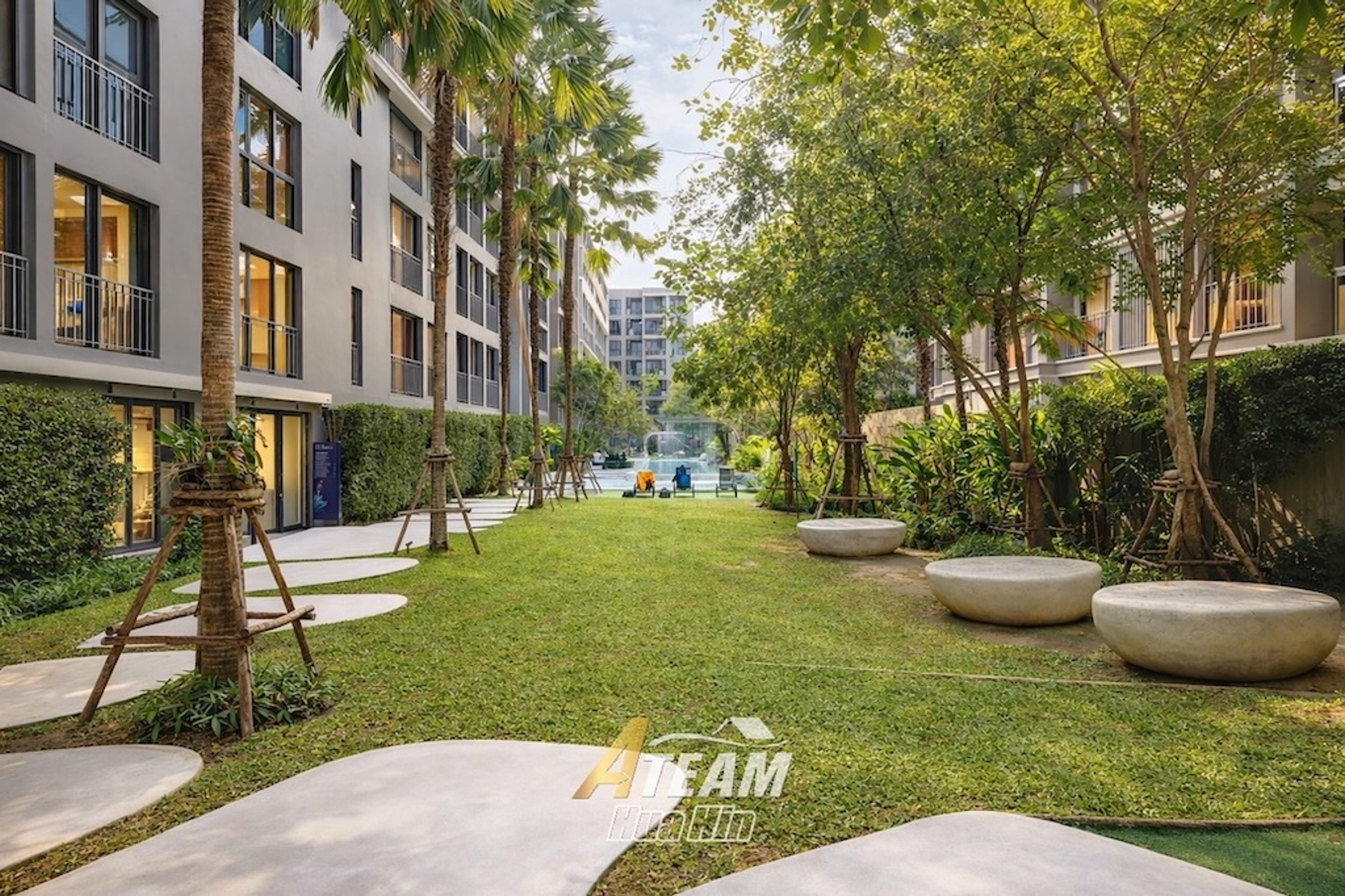 1-Bedroom  42 sqm Condo for Sale at Marvest Hua Hin thumbnail 5