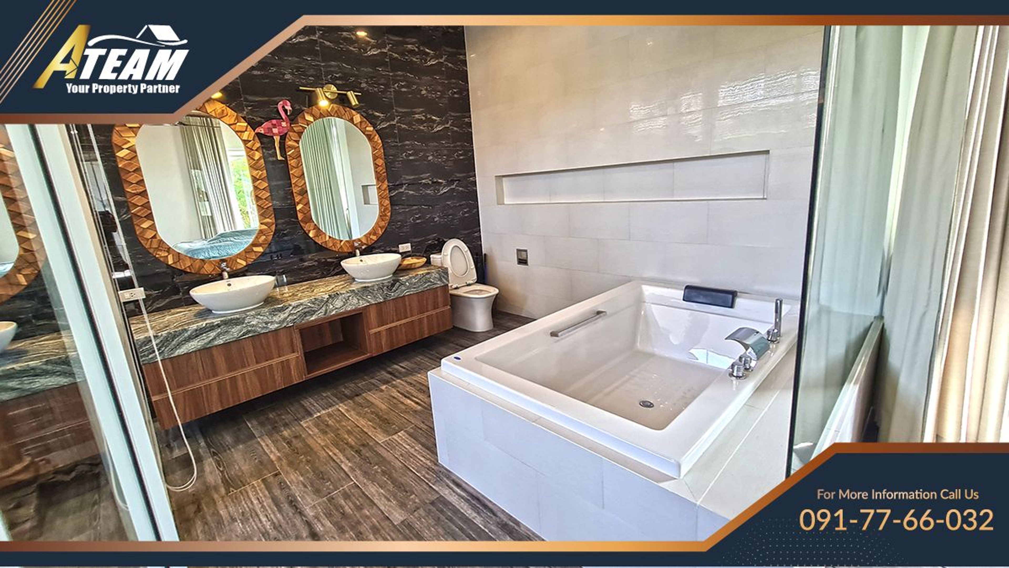 House / Villa For Rent - - 8 Bedrooms - 8 Bathrooms - Price ฿180,000 - thumbnail 50