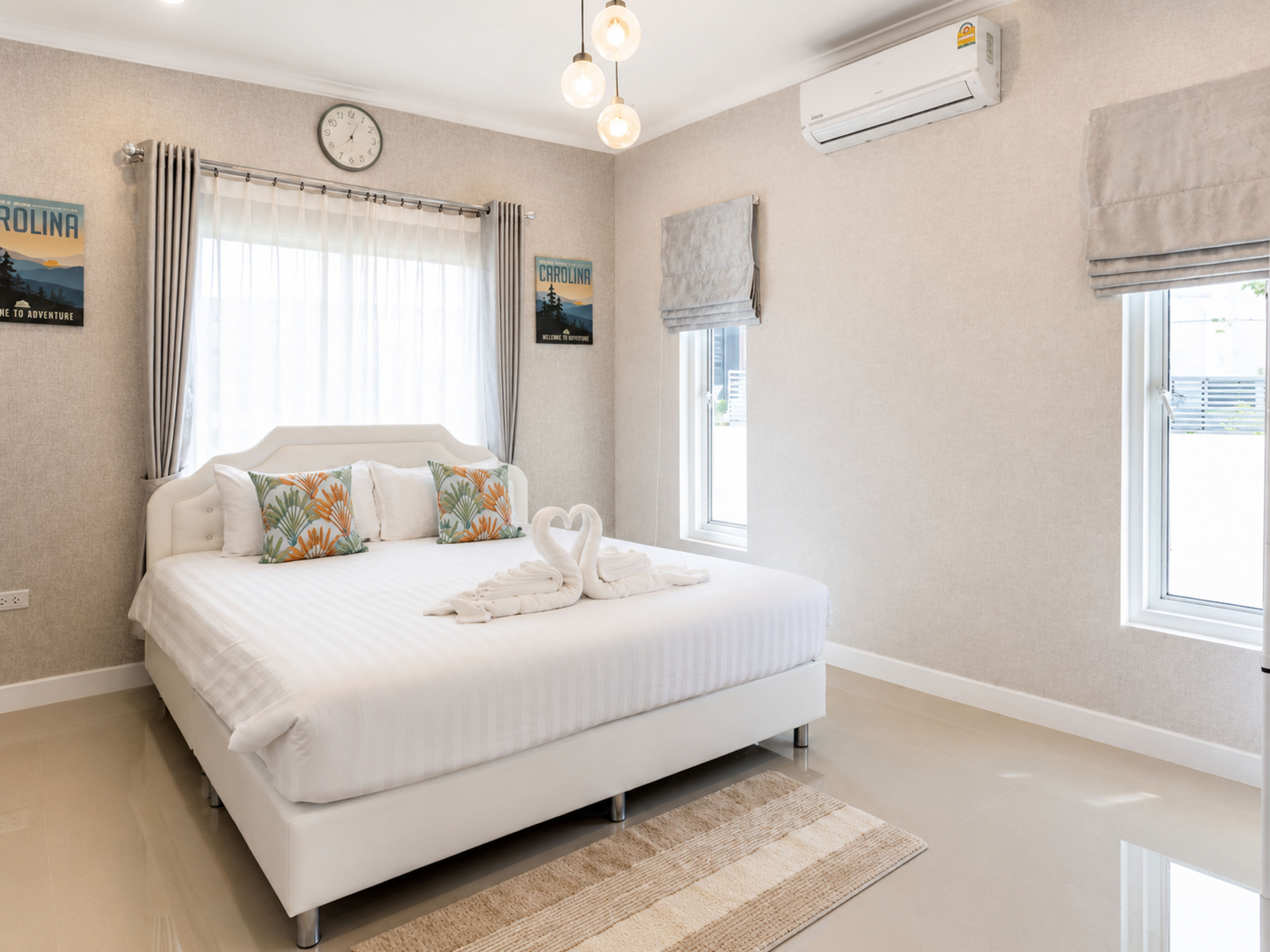 Rare Rental Opportunity! Private Pool Villa in One of Hua Hin's Most Popular Communities thumbnail 11
