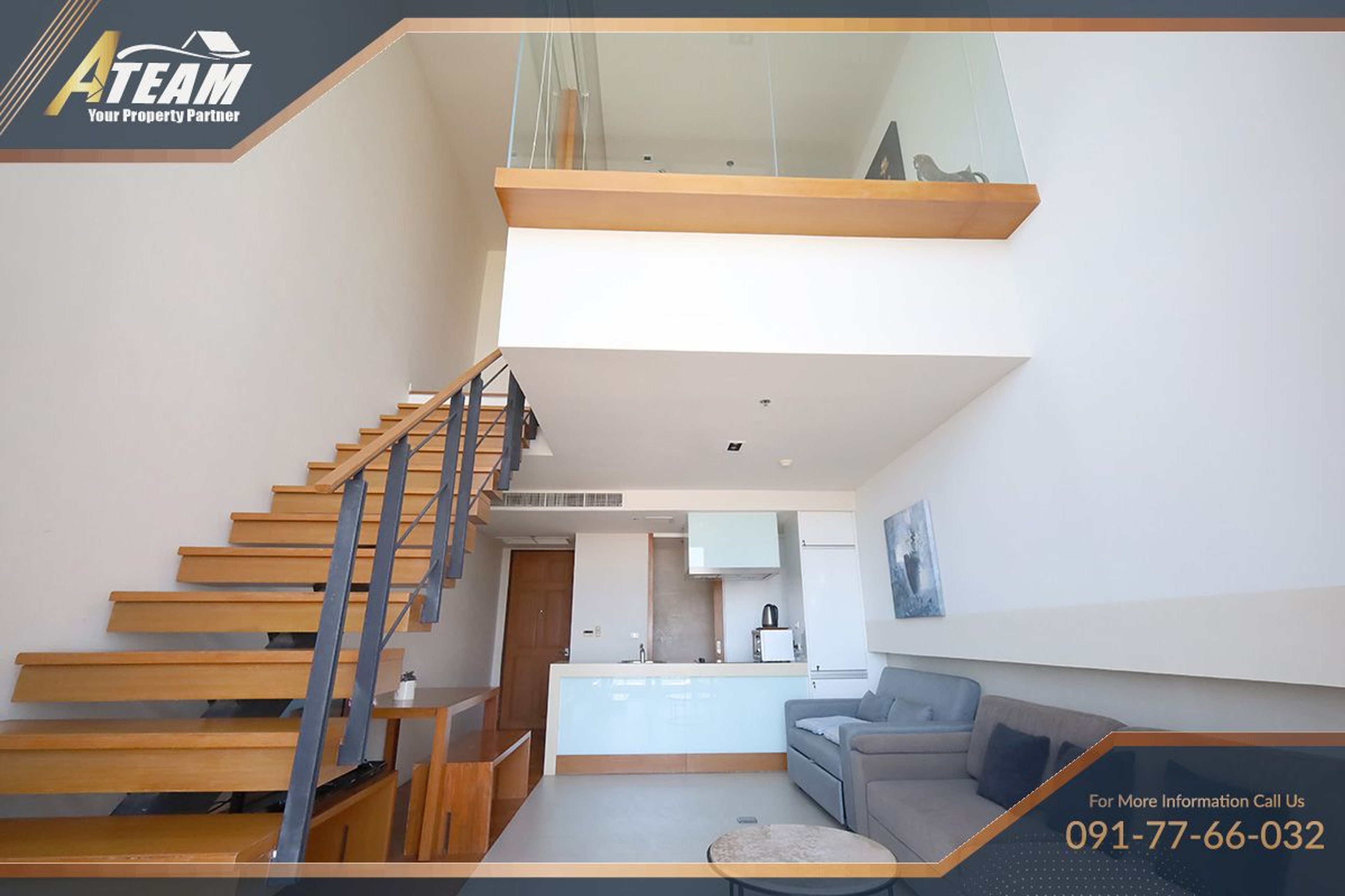 Condo for Rent in Boathouse Hua Hin – Luxurious Duplex with Sea View thumbnail 17