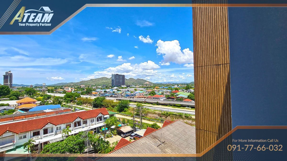 Apartment / Condo For Rent - - 1 Bedroom - 1 Bathroom - Price ฿12,000