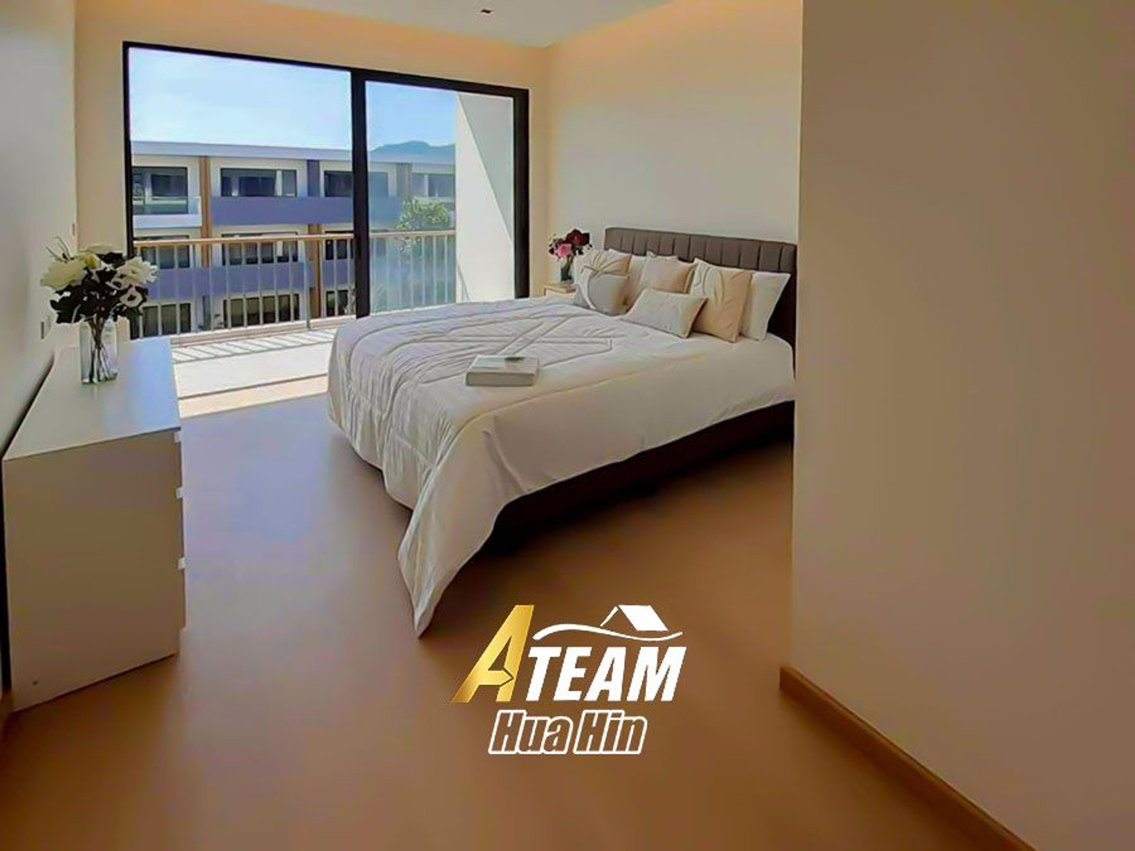Luxury 3-Bedroom Residence for Rent at Sunshine Prestige – Cha-Am thumbnail 15