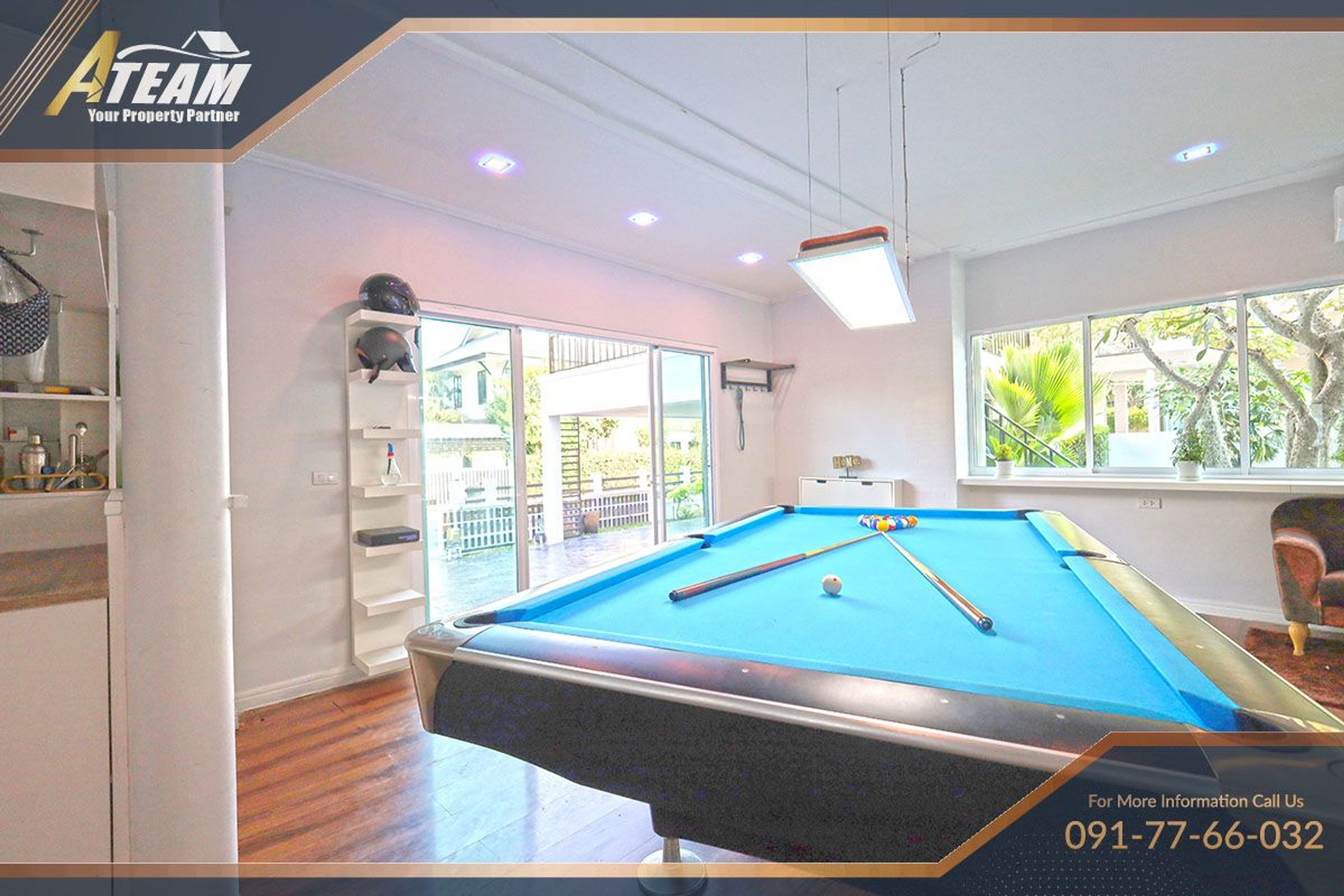 Stunning 4-Bedroom Pool Villa for Sale at The Heights 1 thumbnail 11