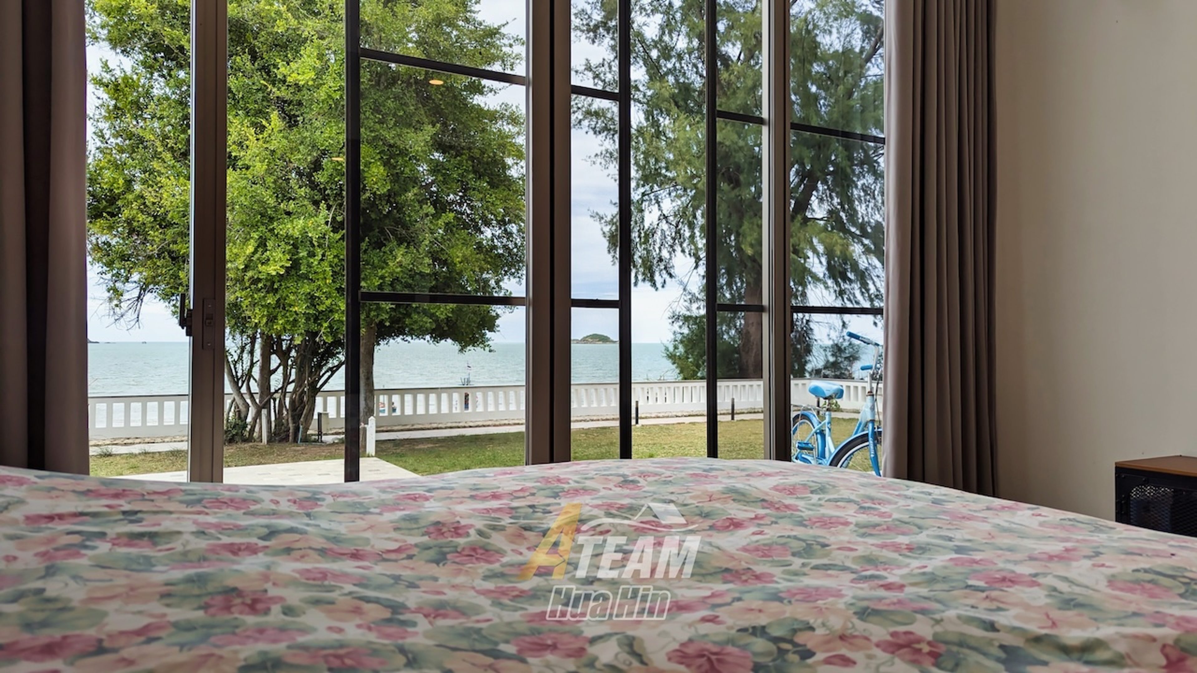 Beach House for Rent in Khao Tao  thumbnail 13