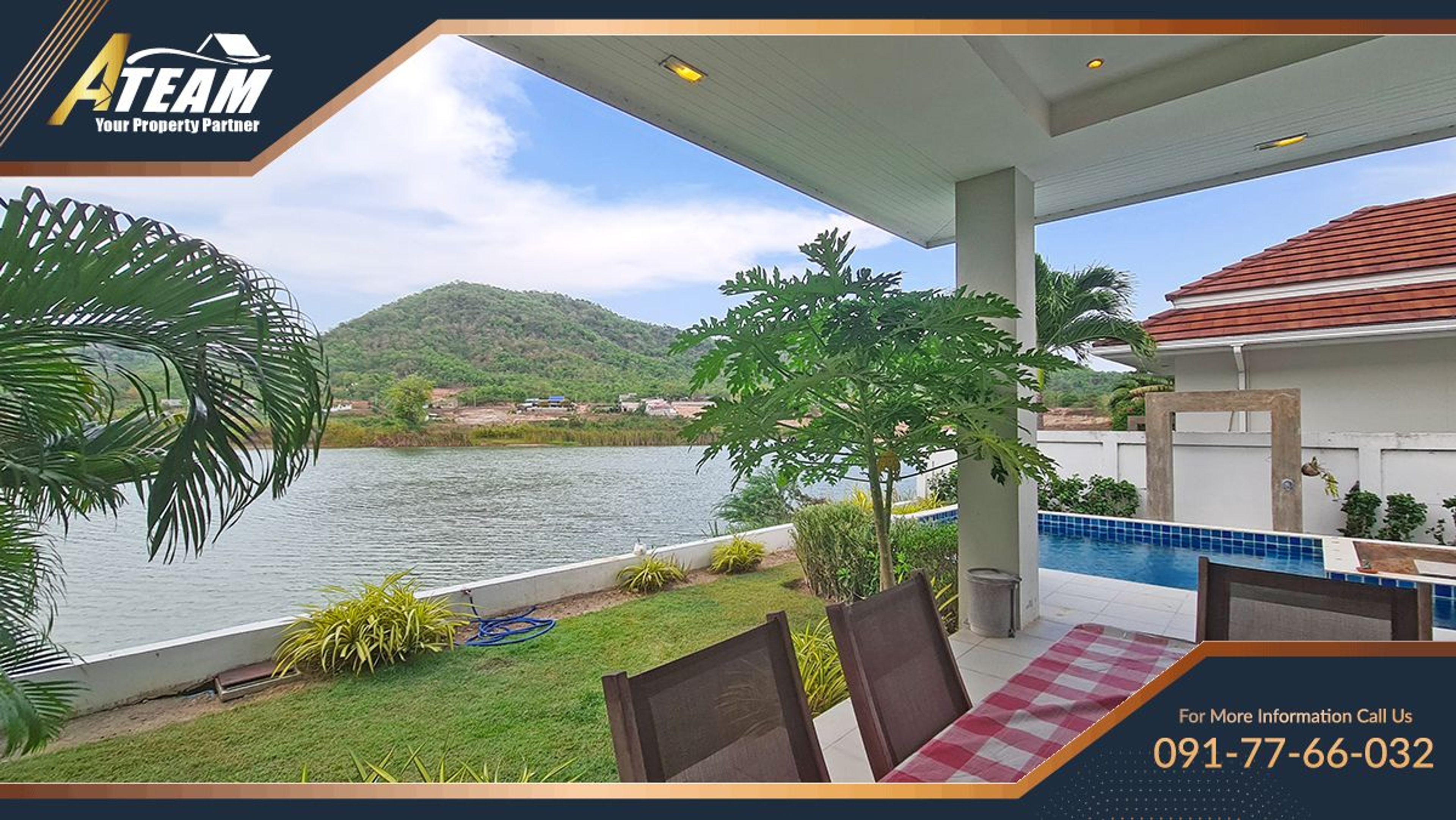 House / Villa For Rent - - 2 Bedrooms - 2 Bathrooms - Price ฿36,000 -  thumbnail 3